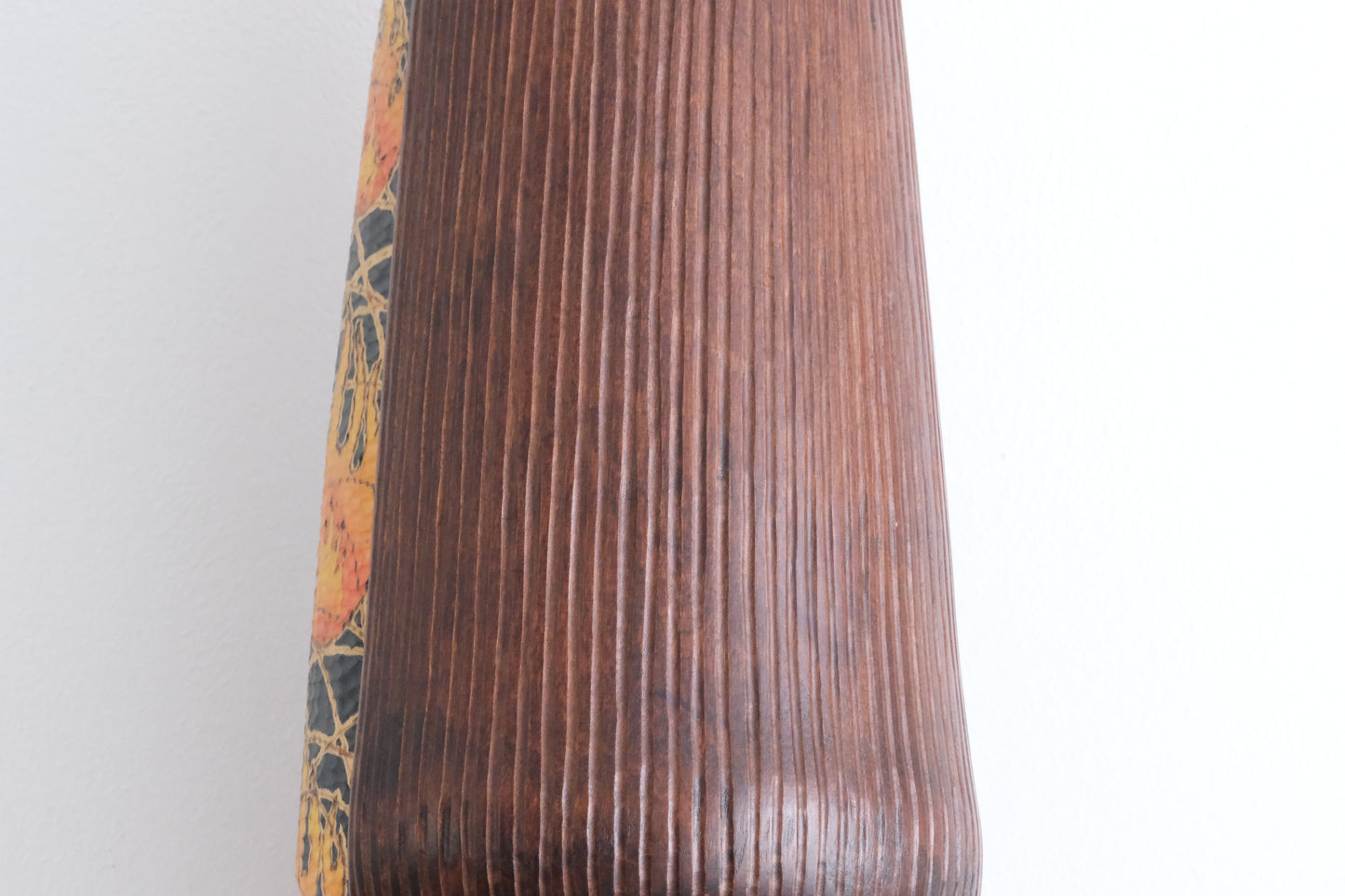 Fox Fire (Kitsunebi) 狐火 by Kato Tatsuo 加藤龍雄 (1940-)