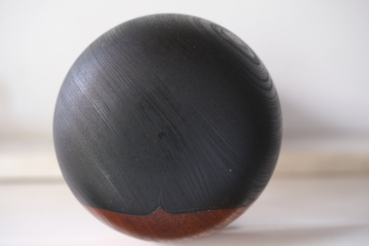 Boy (Warabe) わらべ Kokeshi Art by Shozan Shido 志形尚山 (1932-1995) | Dated: 1976 | 58,5 cm