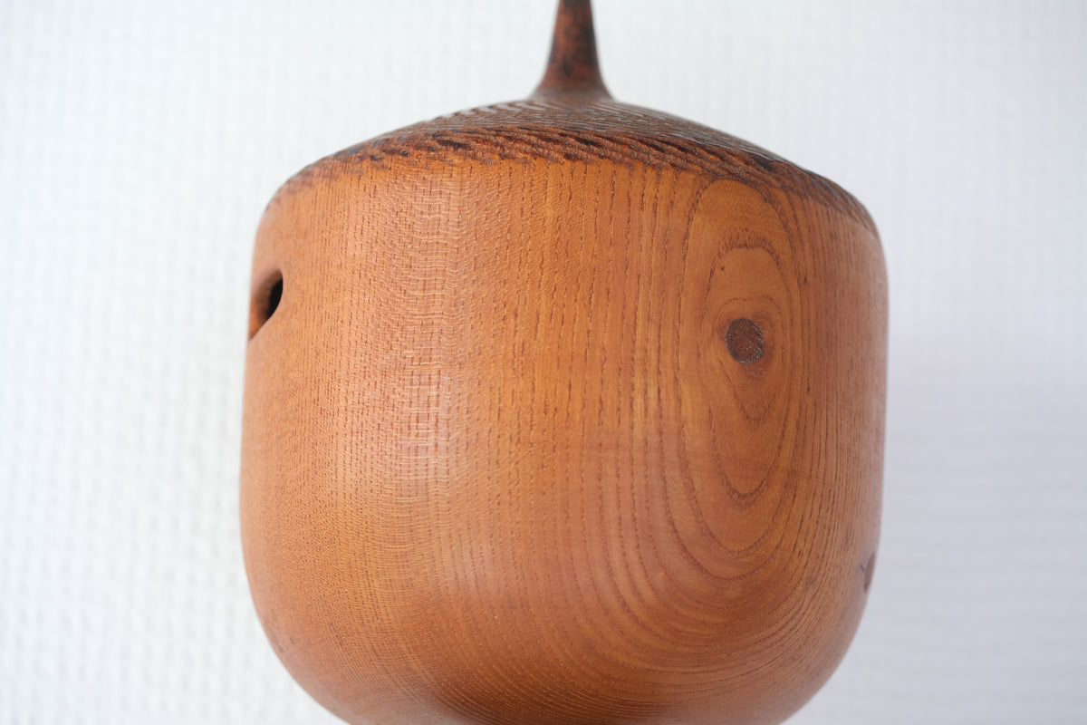 Kokeshi Art by Shozan Shido 志形尚山 (1932-1995) | 61,5 cm