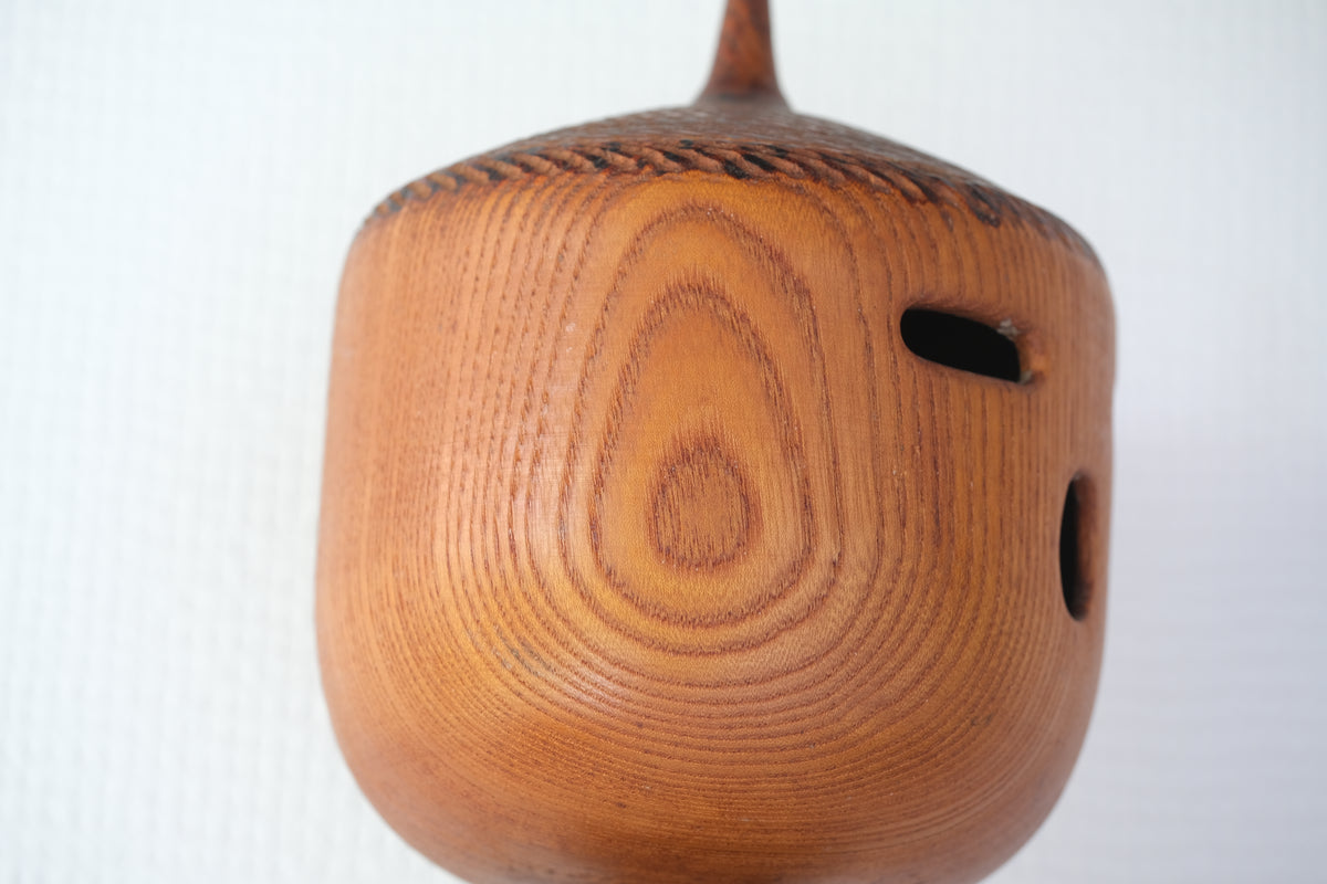 Kokeshi Art by Shozan Shido 志形尚山 (1932-1995) | 61,5 cm