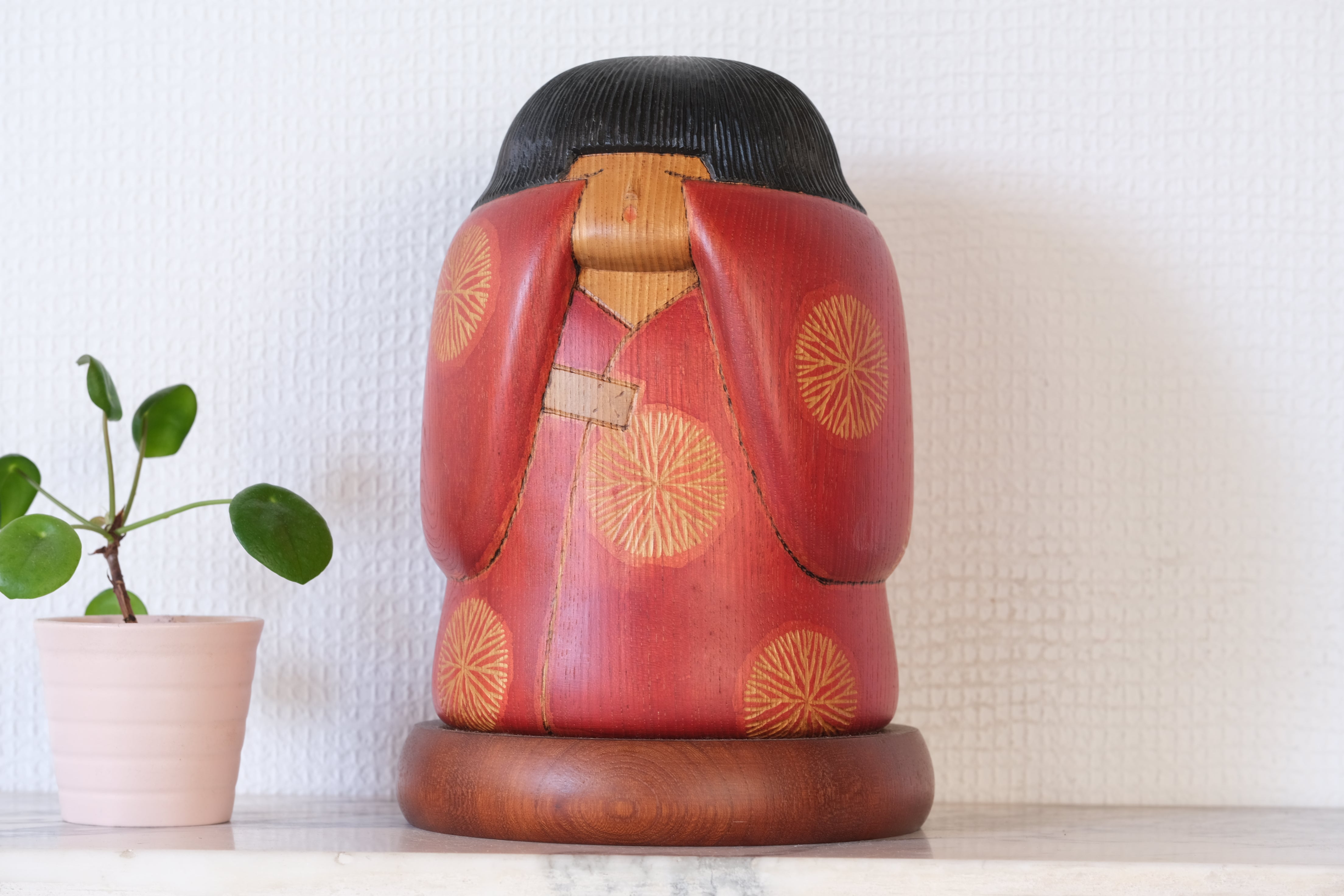 Sansaku Sekiguchi 関口 三作 (1925-2018) – Kokeshi Gallery