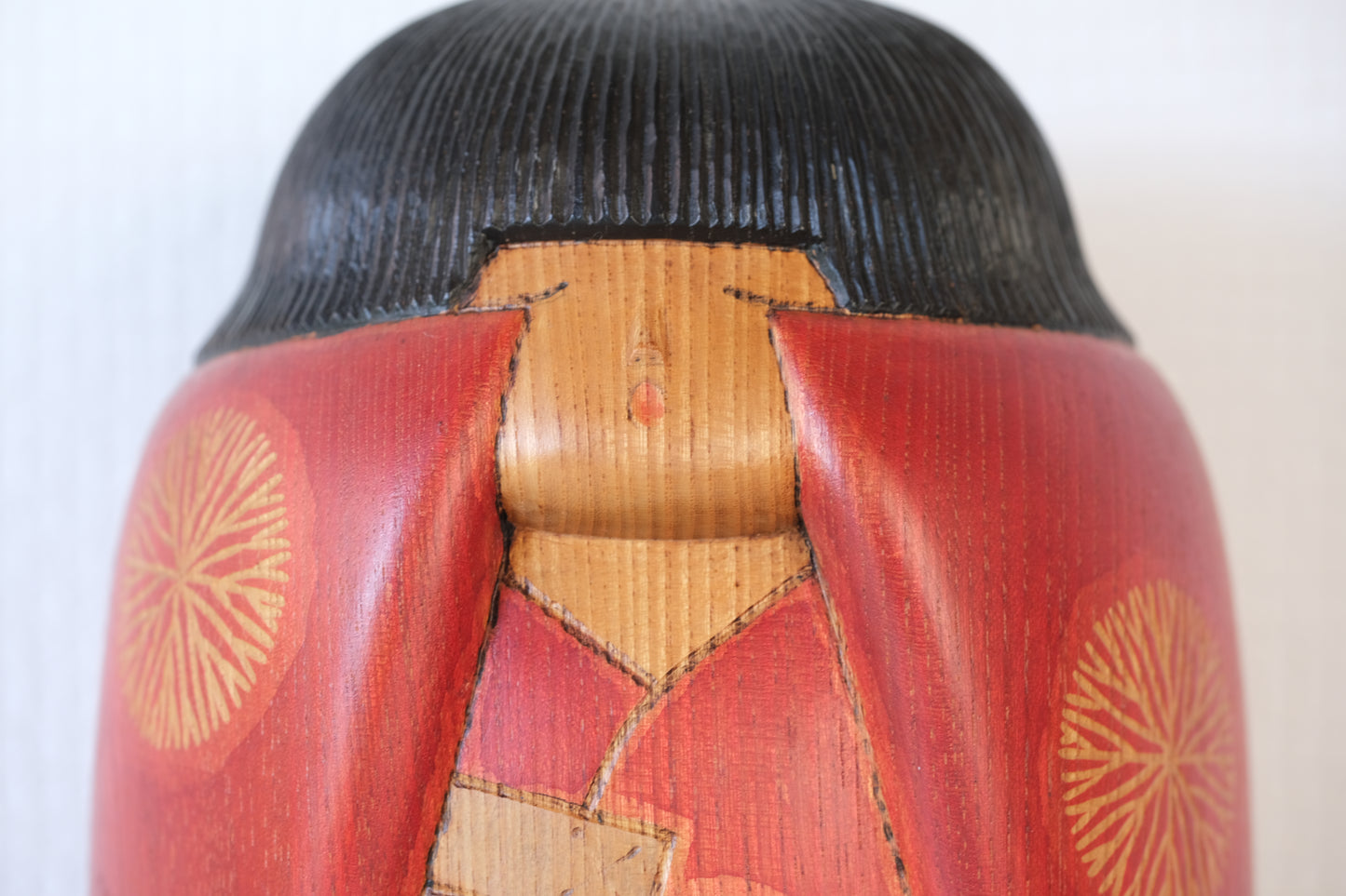Crying Face (Nakibeso) 泣きべそ by Sansaku Sekiguchi 関口 三作 (1925-2018) | 23 cm