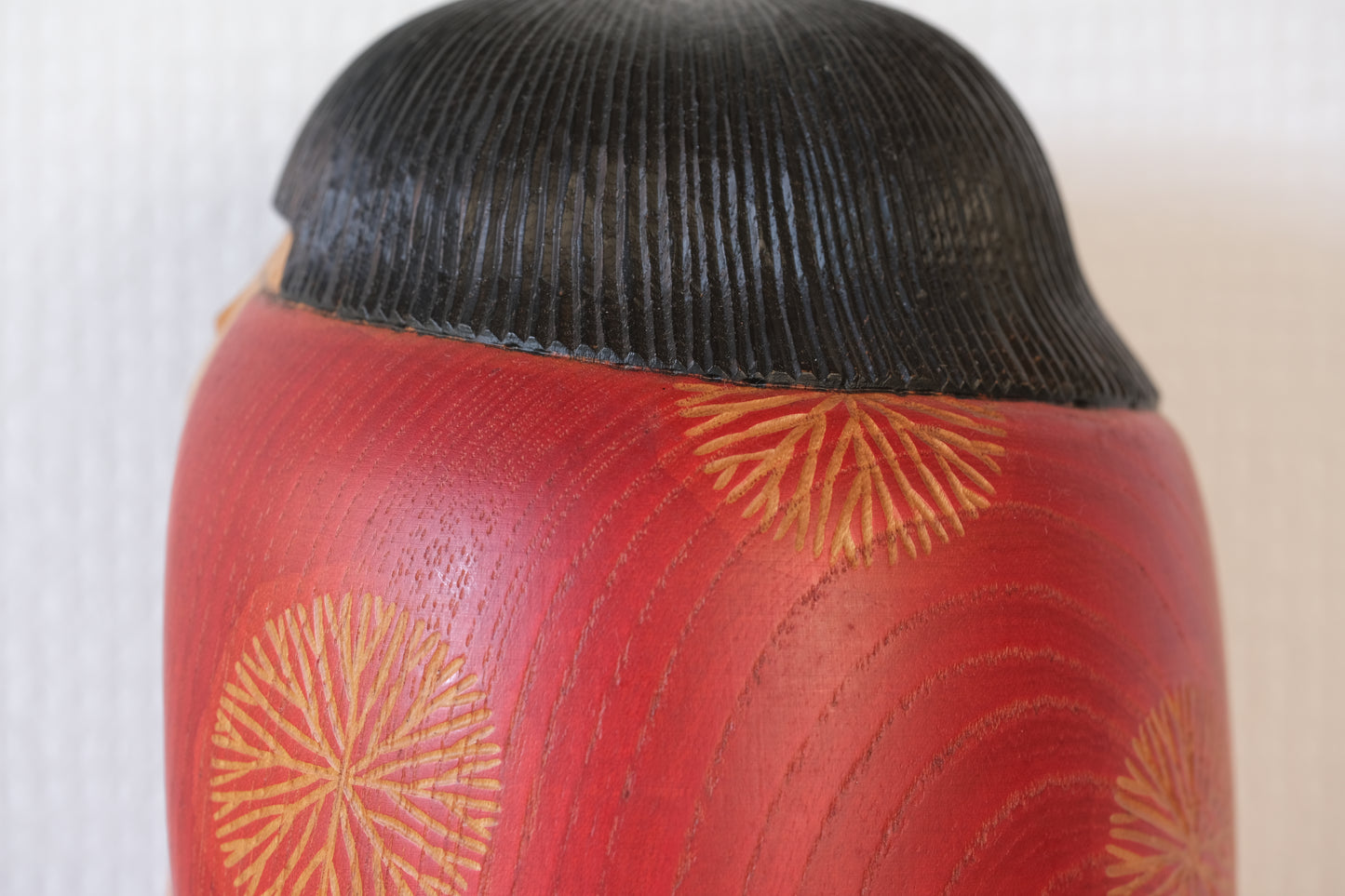 Crying Face (Nakibeso) 泣きべそ by Sansaku Sekiguchi 関口 三作 (1925-2018) | 23 cm