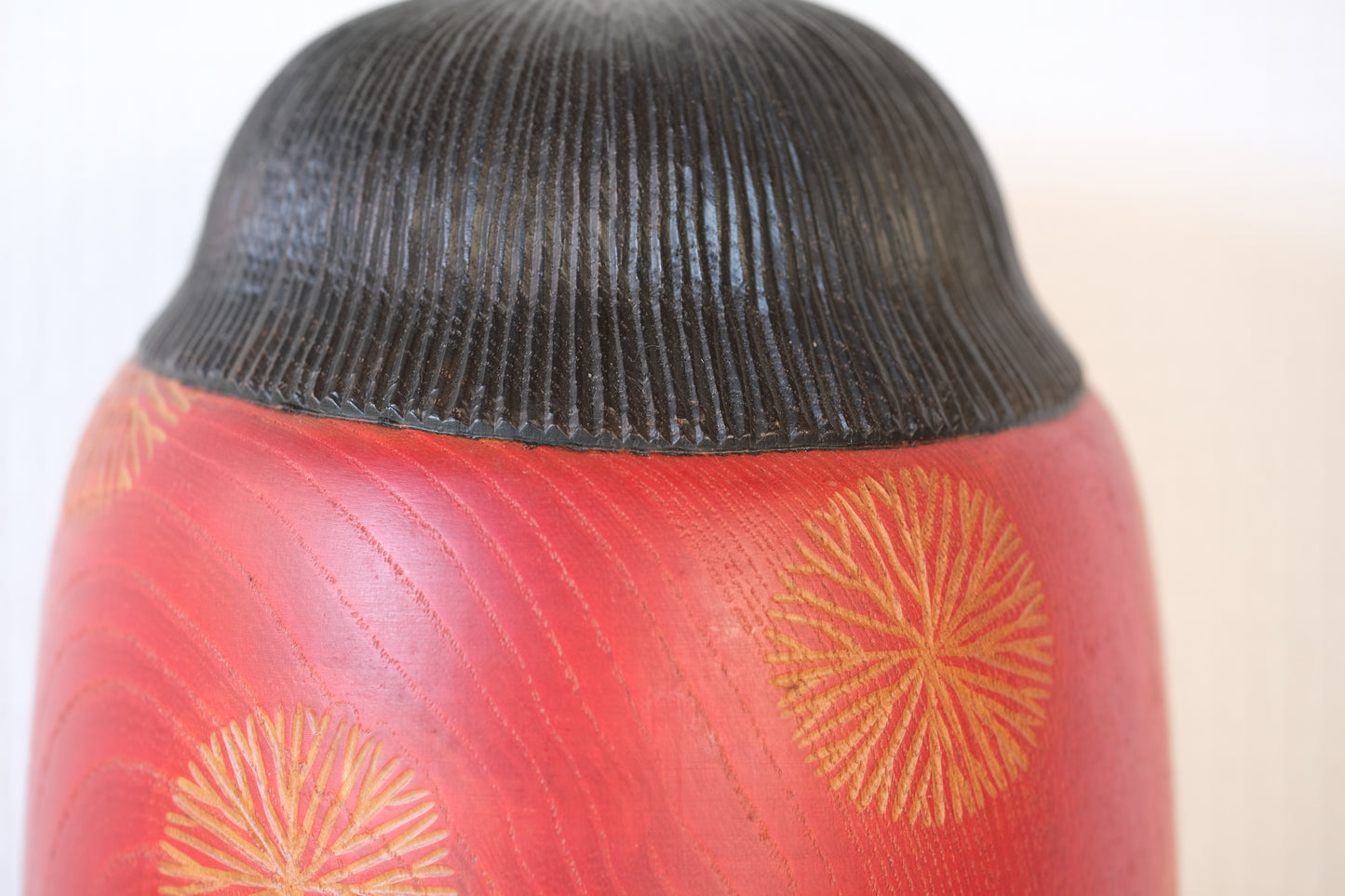 Crying Face (Nakibeso) 泣きべそ by Sansaku Sekiguchi 関口 三作 (1925-2018) | 23 cm