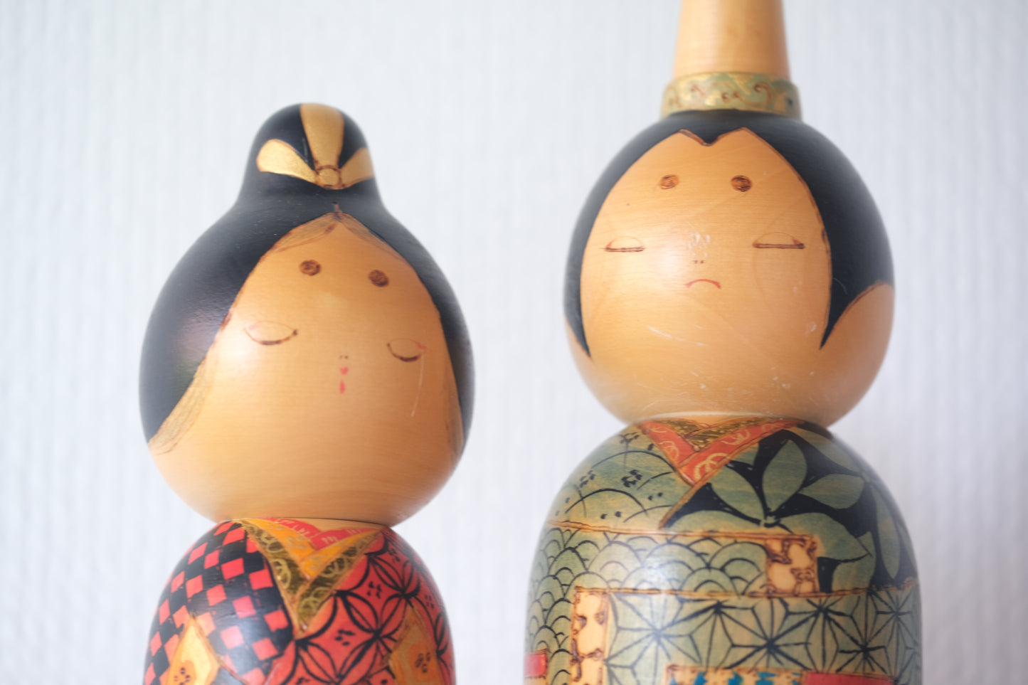 Couple by Kato Tatsuo 加藤龍雄 (1940-)