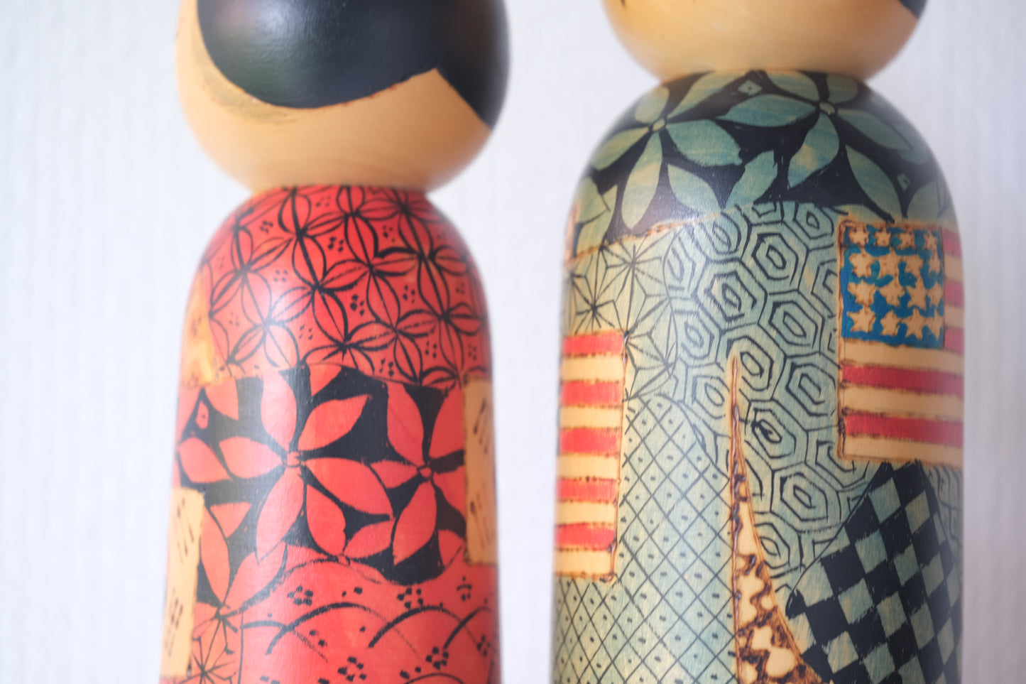 Couple by Kato Tatsuo 加藤龍雄 (1940-)