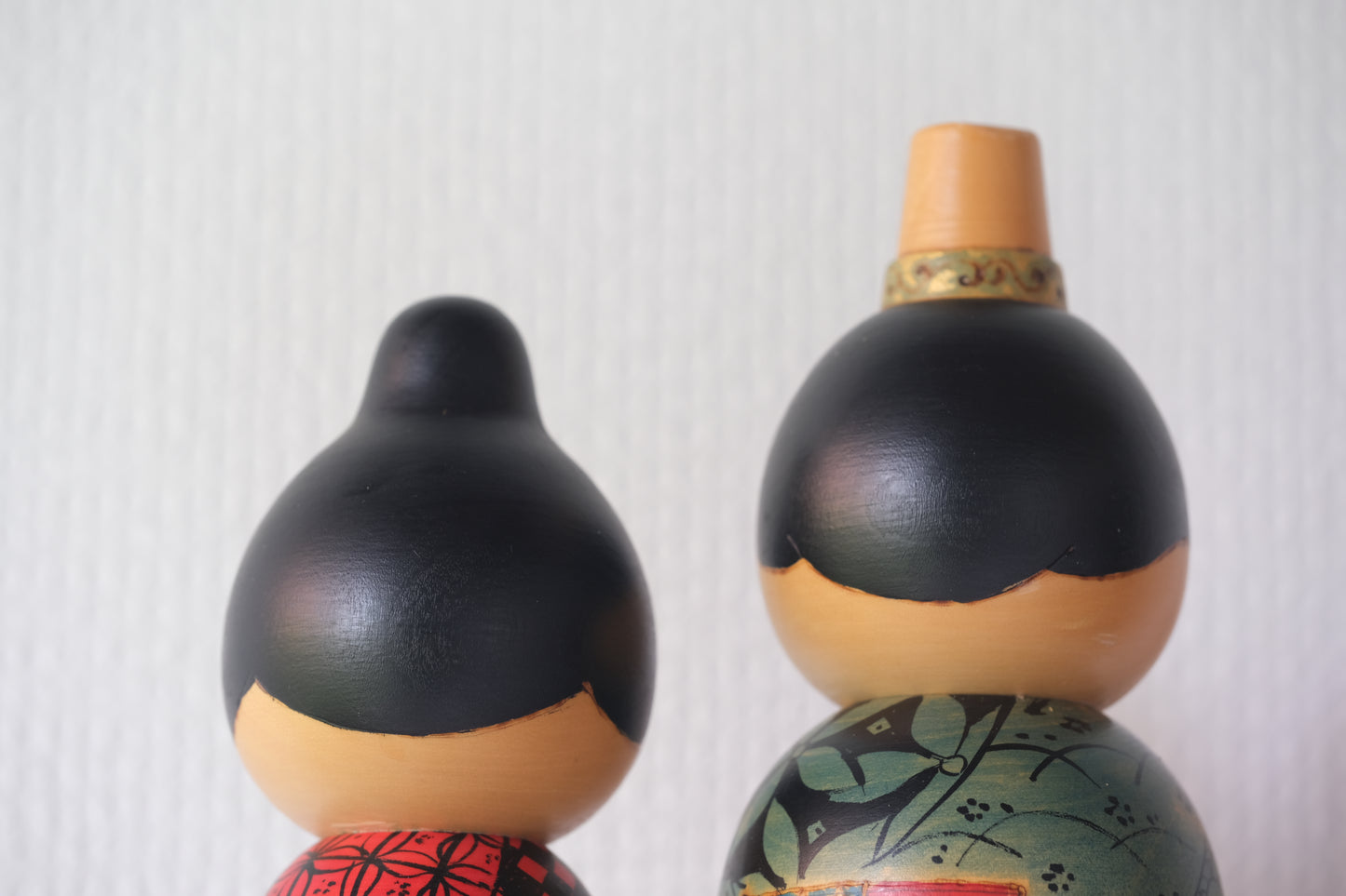 Couple by Kato Tatsuo 加藤龍雄 (1940-)