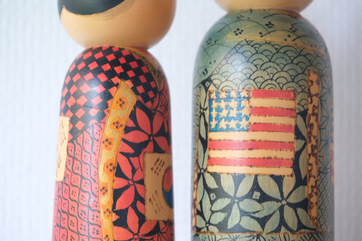 Couple by Kato Tatsuo 加藤龍雄 (1940-)