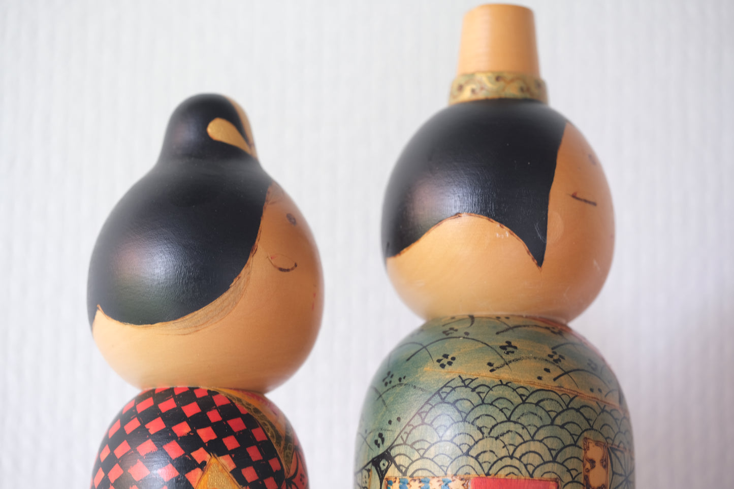 Couple by Kato Tatsuo 加藤龍雄 (1940-)