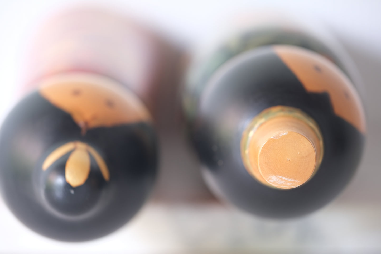 Couple by Kato Tatsuo 加藤龍雄 (1940-)