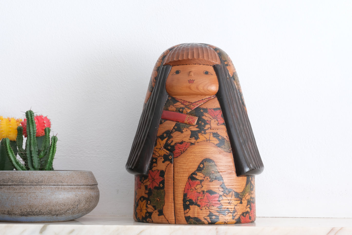 Mountain Tours (Yama Meguri) 山めぐり by Kato Tatsuo 加藤龍雄 (1940-)