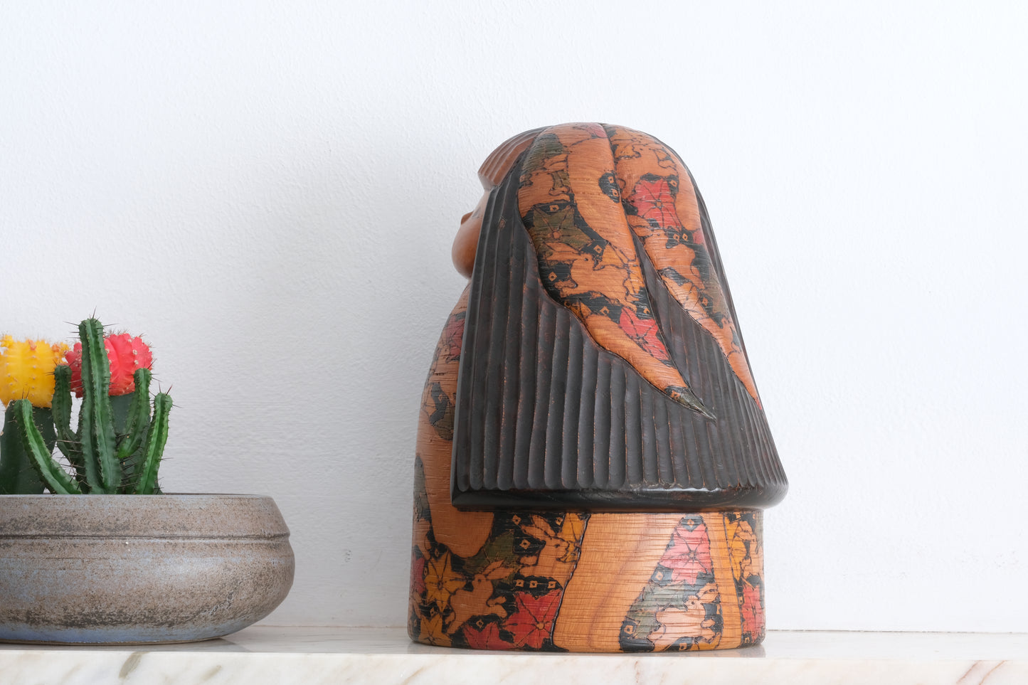 Mountain Tours (Yama Meguri) 山めぐり by Kato Tatsuo 加藤龍雄 (1940-)