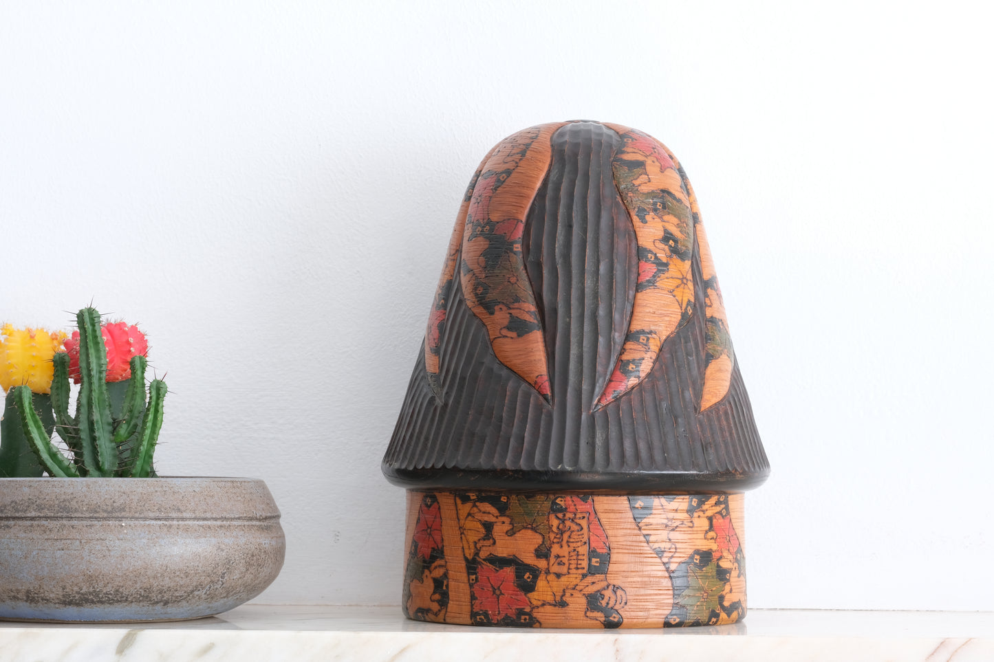 Mountain Tours (Yama Meguri) 山めぐり by Kato Tatsuo 加藤龍雄 (1940-)