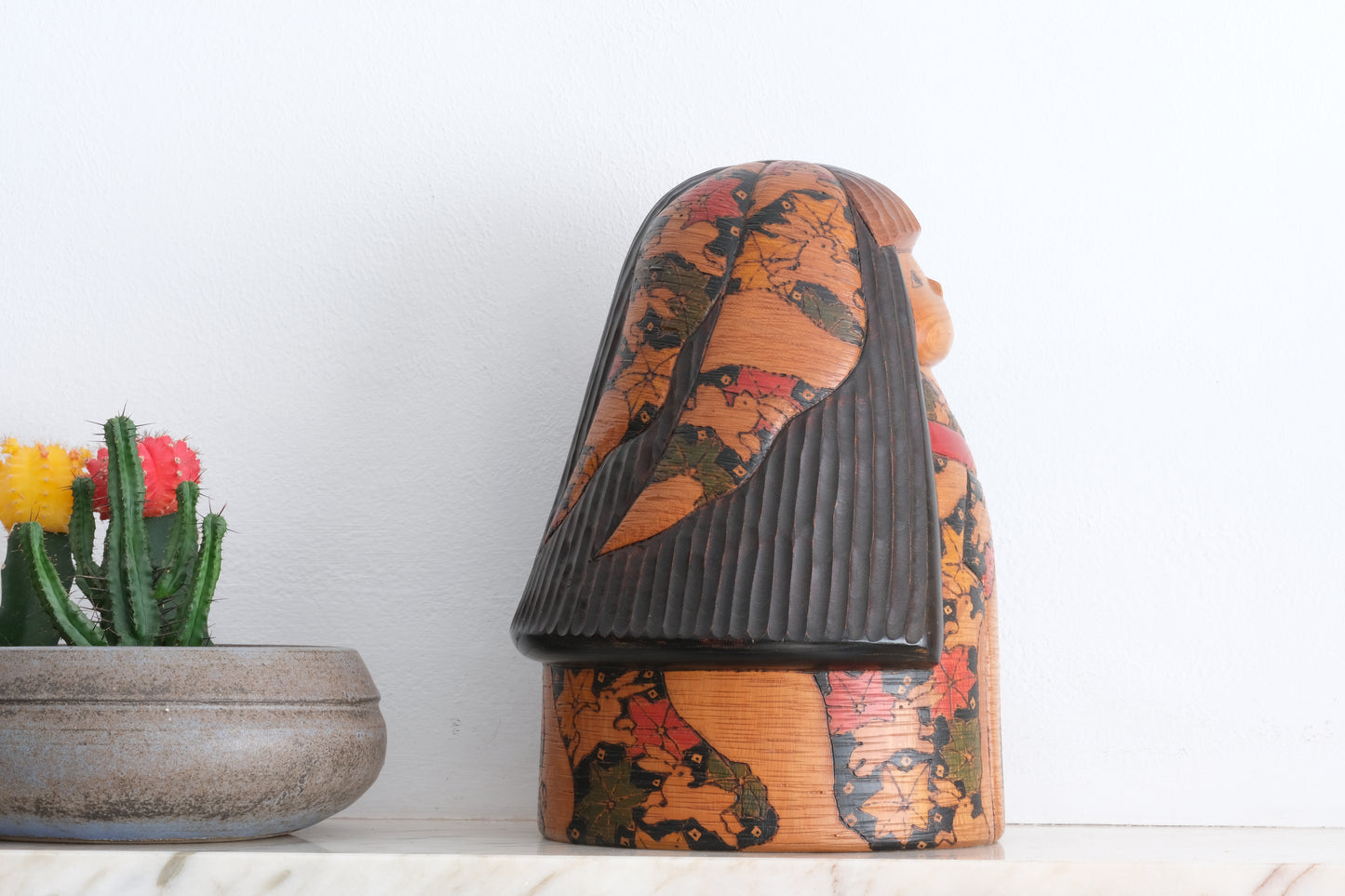 Mountain Tours (Yama Meguri) 山めぐり by Kato Tatsuo 加藤龍雄 (1940-)