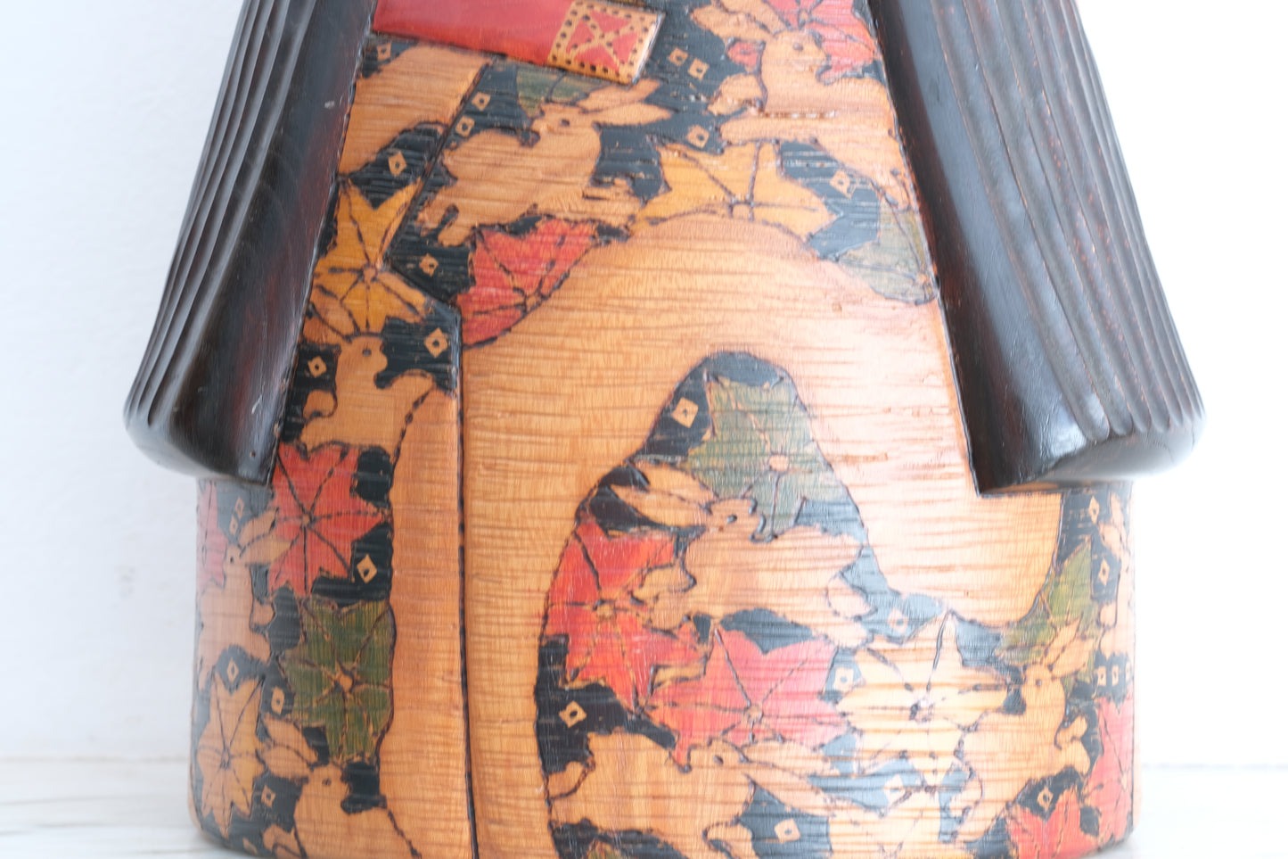 Mountain Tours (Yama Meguri) 山めぐり by Kato Tatsuo 加藤龍雄 (1940-)