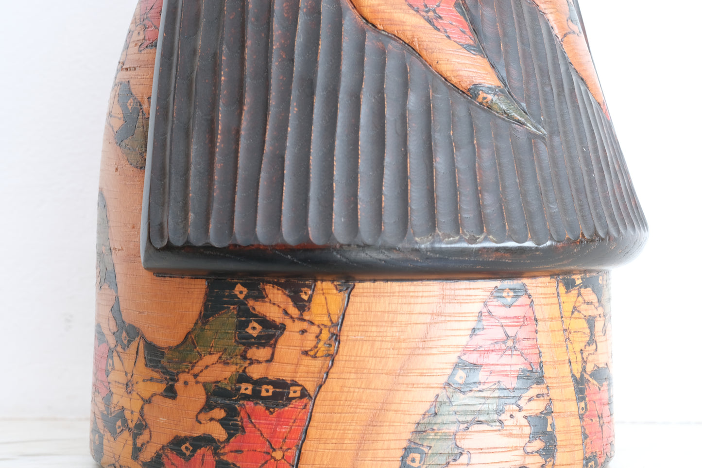 Mountain Tours (Yama Meguri) 山めぐり by Kato Tatsuo 加藤龍雄 (1940-)