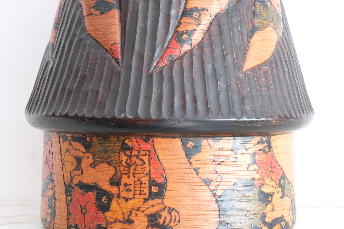 Mountain Tours (Yama Meguri) 山めぐり by Kato Tatsuo 加藤龍雄 (1940-)