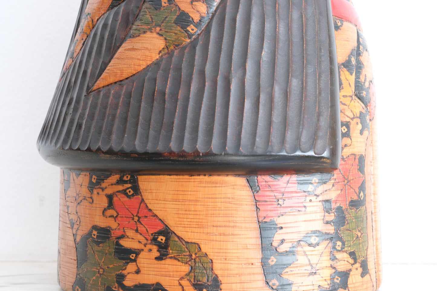 Mountain Tours (Yama Meguri) 山めぐり by Kato Tatsuo 加藤龍雄 (1940-)