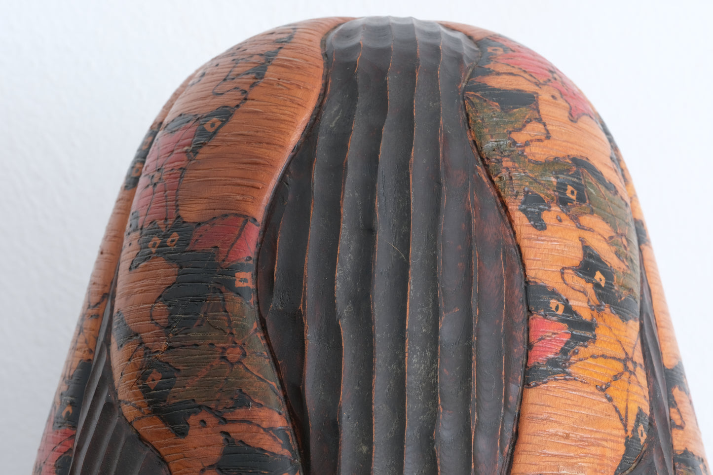 Mountain Tours (Yama Meguri) 山めぐり by Kato Tatsuo 加藤龍雄 (1940-)