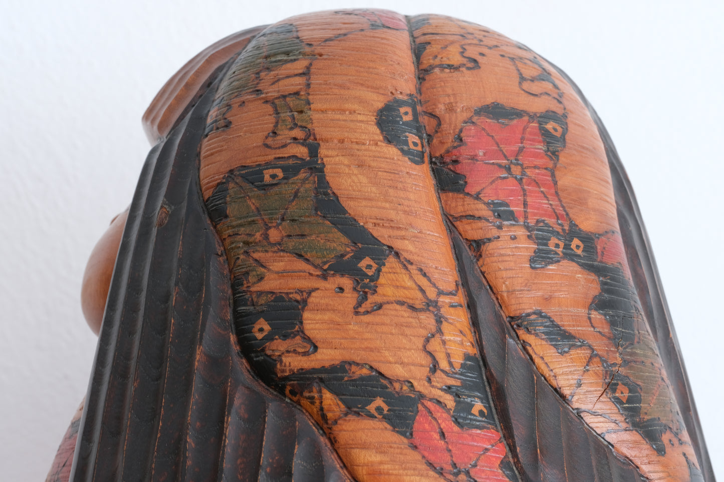 Mountain Tours (Yama Meguri) 山めぐり by Kato Tatsuo 加藤龍雄 (1940-)