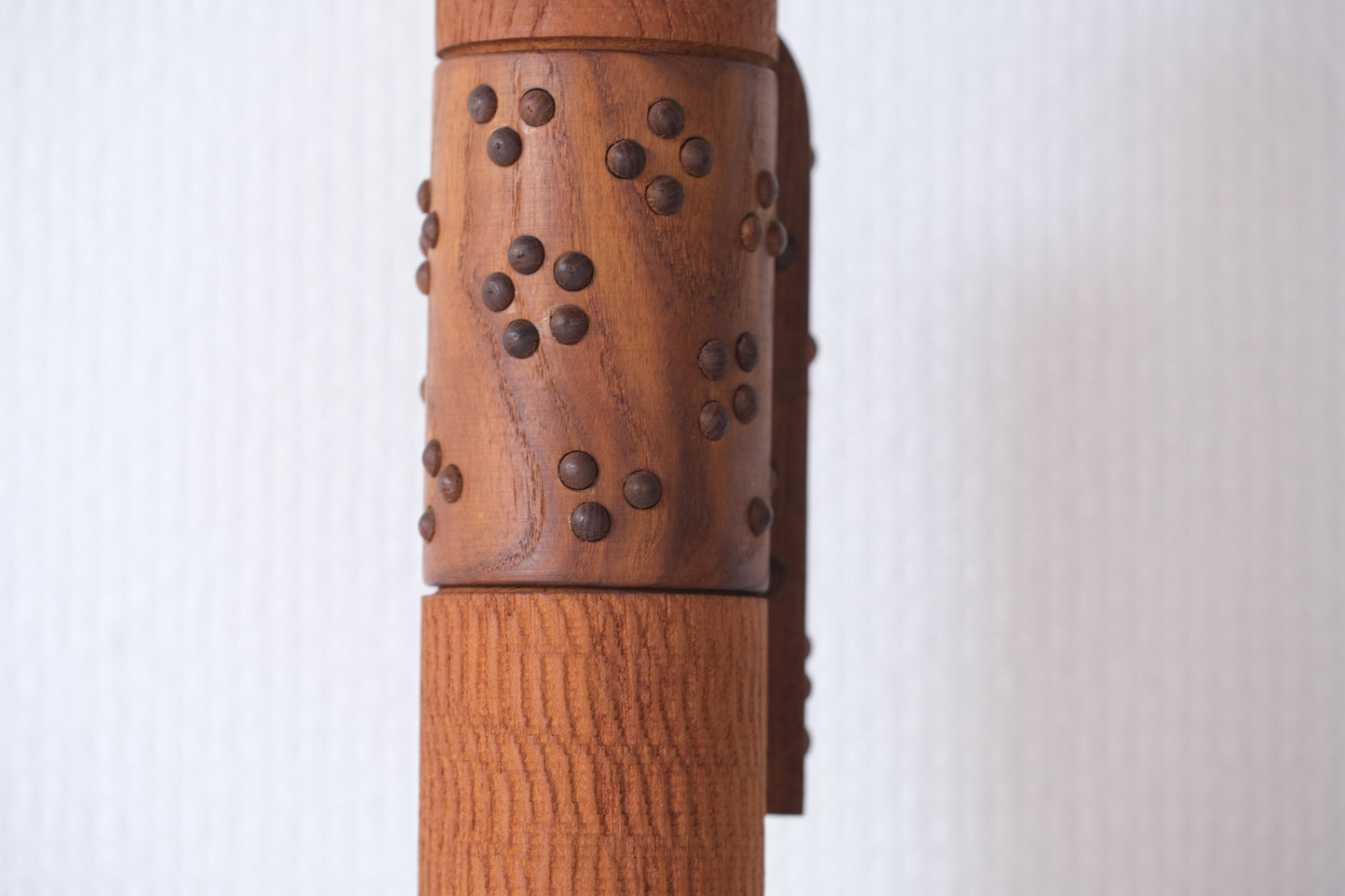 The Sound of Early Spring (Sōshun Fu) 早春譜 by Shozan Shido 志形尚山 (1932-1995)