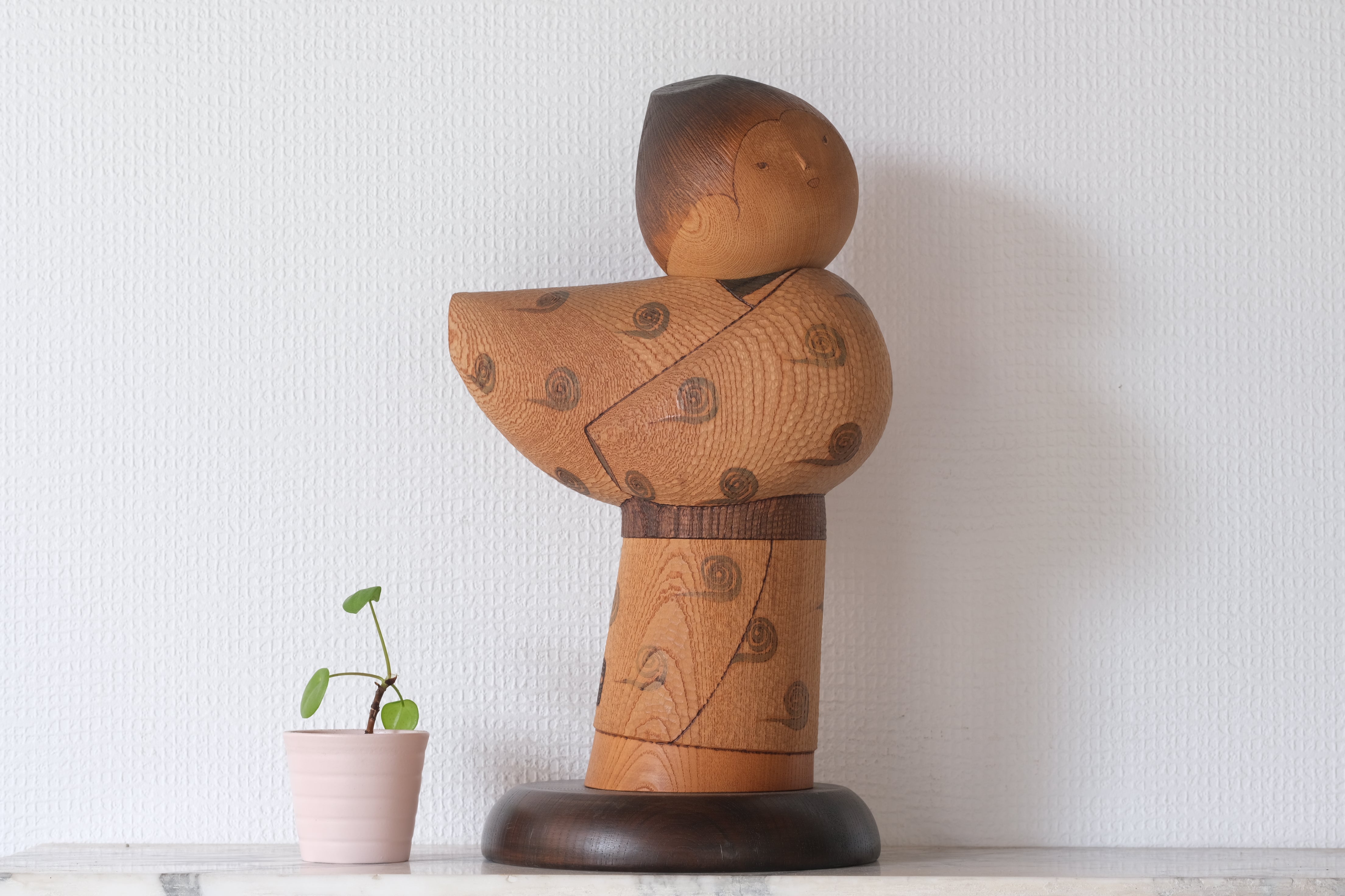 Sansaku Sekiguchi 関口 三作 (1925-2018) – Kokeshi Gallery