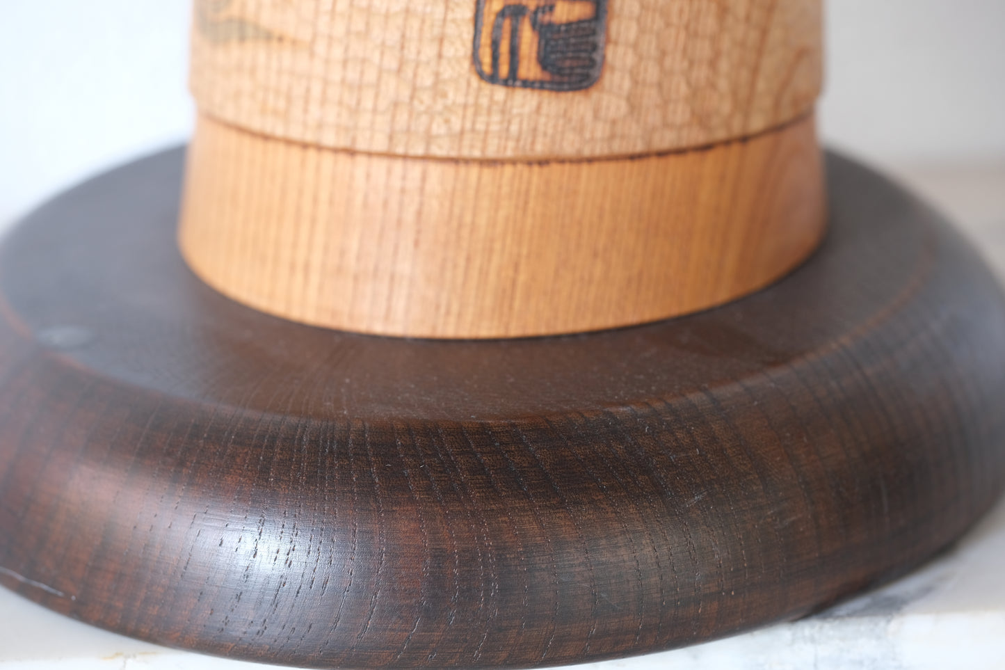 Kokeshi Art by Sansaku Sekiguchi 関口 三作 (1925-2018)