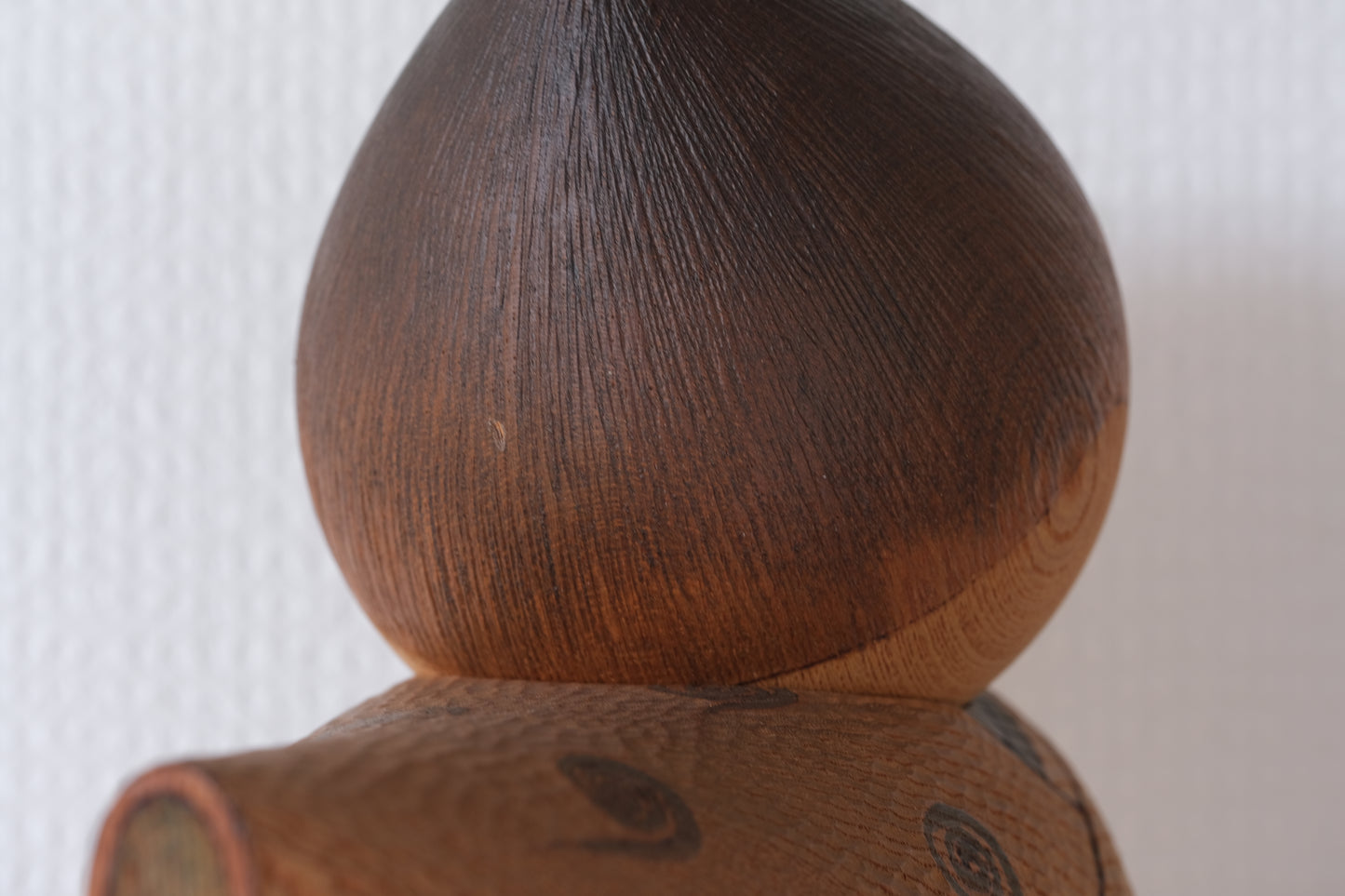 Kokeshi Art by Sansaku Sekiguchi 関口 三作 (1925-2018)