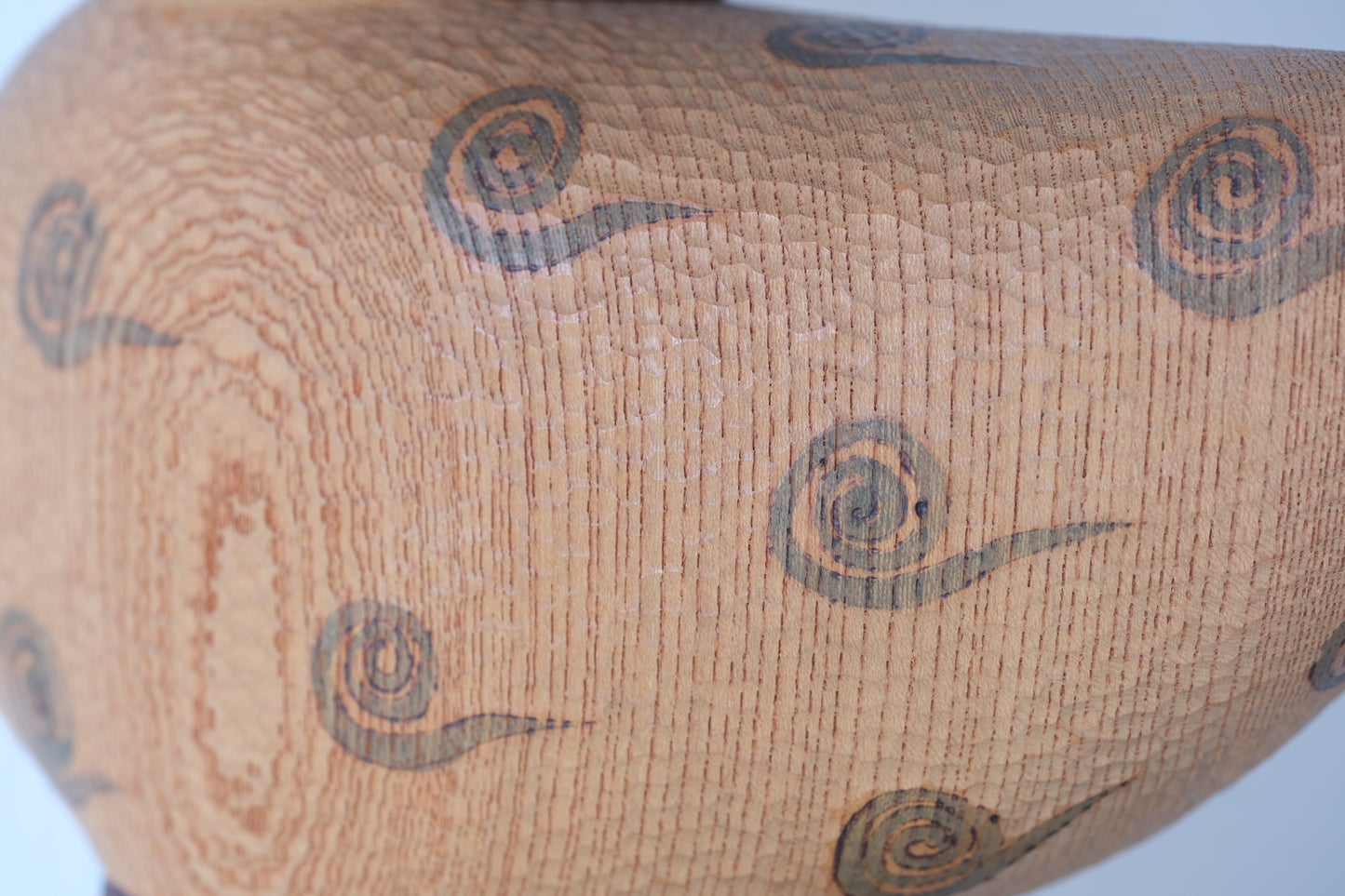 Kokeshi Art by Sansaku Sekiguchi 関口 三作 (1925-2018)