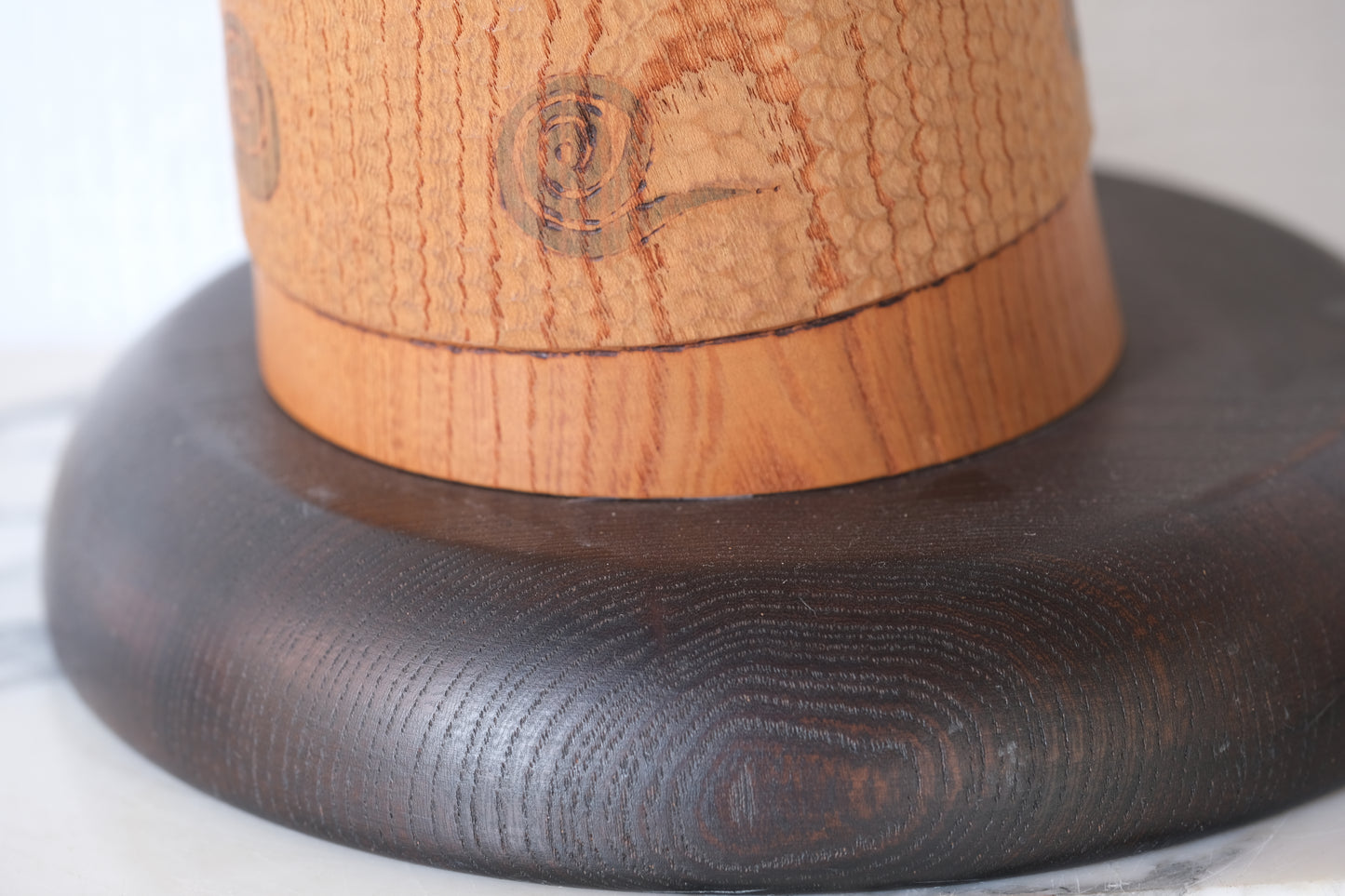 Kokeshi Art by Sansaku Sekiguchi 関口 三作 (1925-2018)