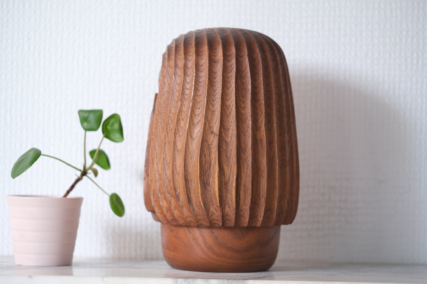 Thoughts (Shitau) 思 by Takeda Daisuke 竹田大介 | 20 cm