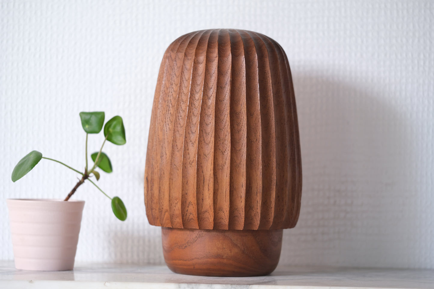 Thoughts (Shitau) 思 by Takeda Daisuke 竹田大介 | 20 cm