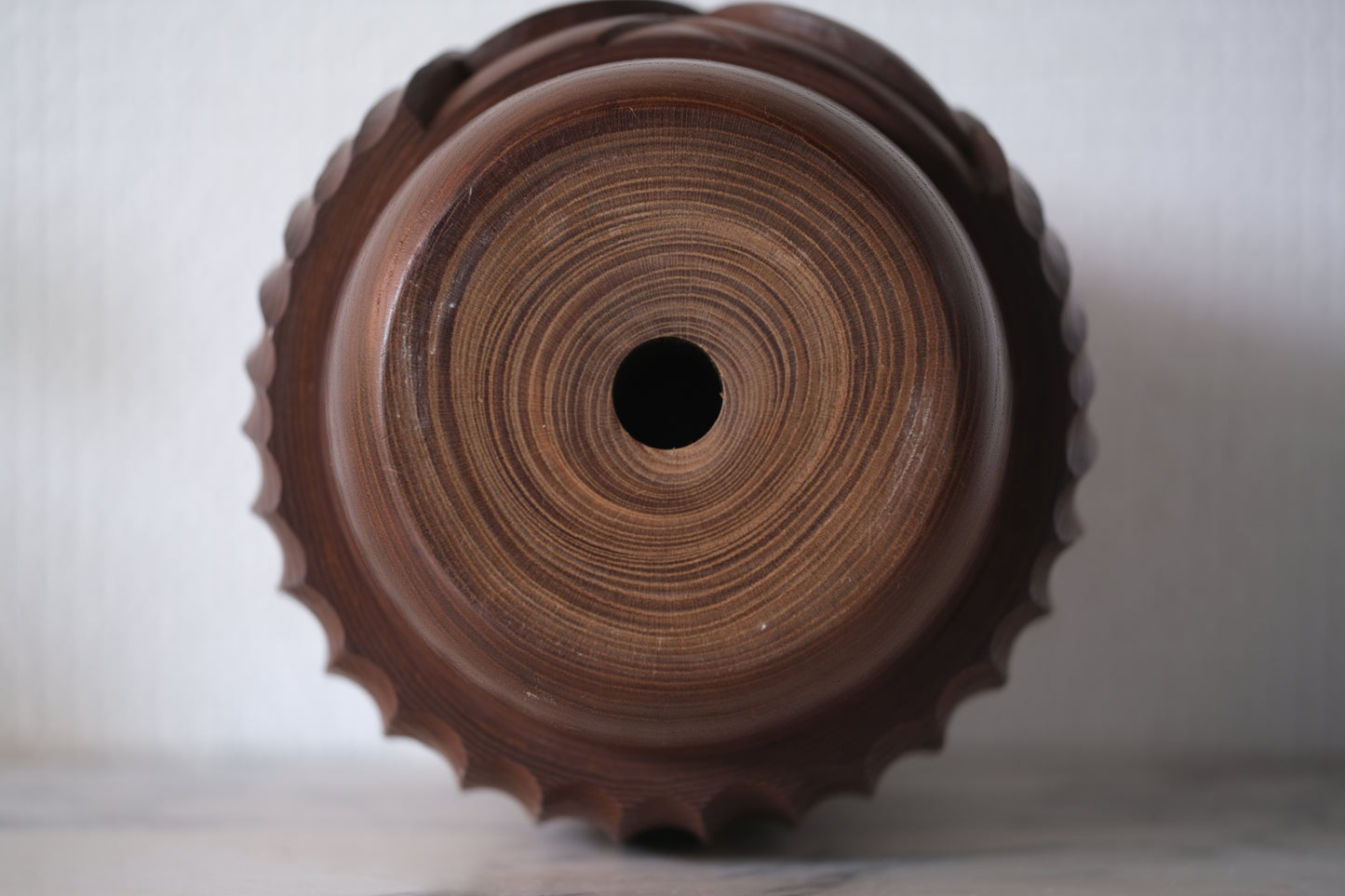 Thoughts (Shitau) 思 by Takeda Daisuke 竹田大介 | 20 cm