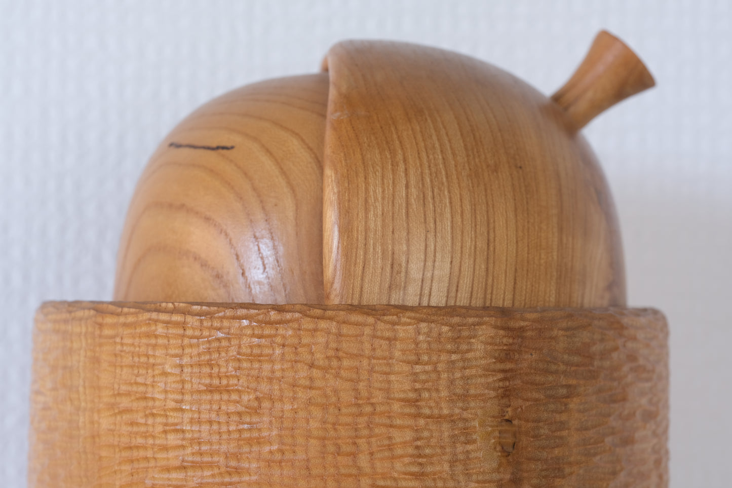 Karigane からがね by Shozan Shido 志形尚山 (1932-1995)