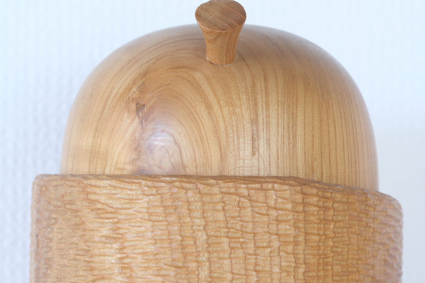 Karigane からがね by Shozan Shido 志形尚山 (1932-1995)