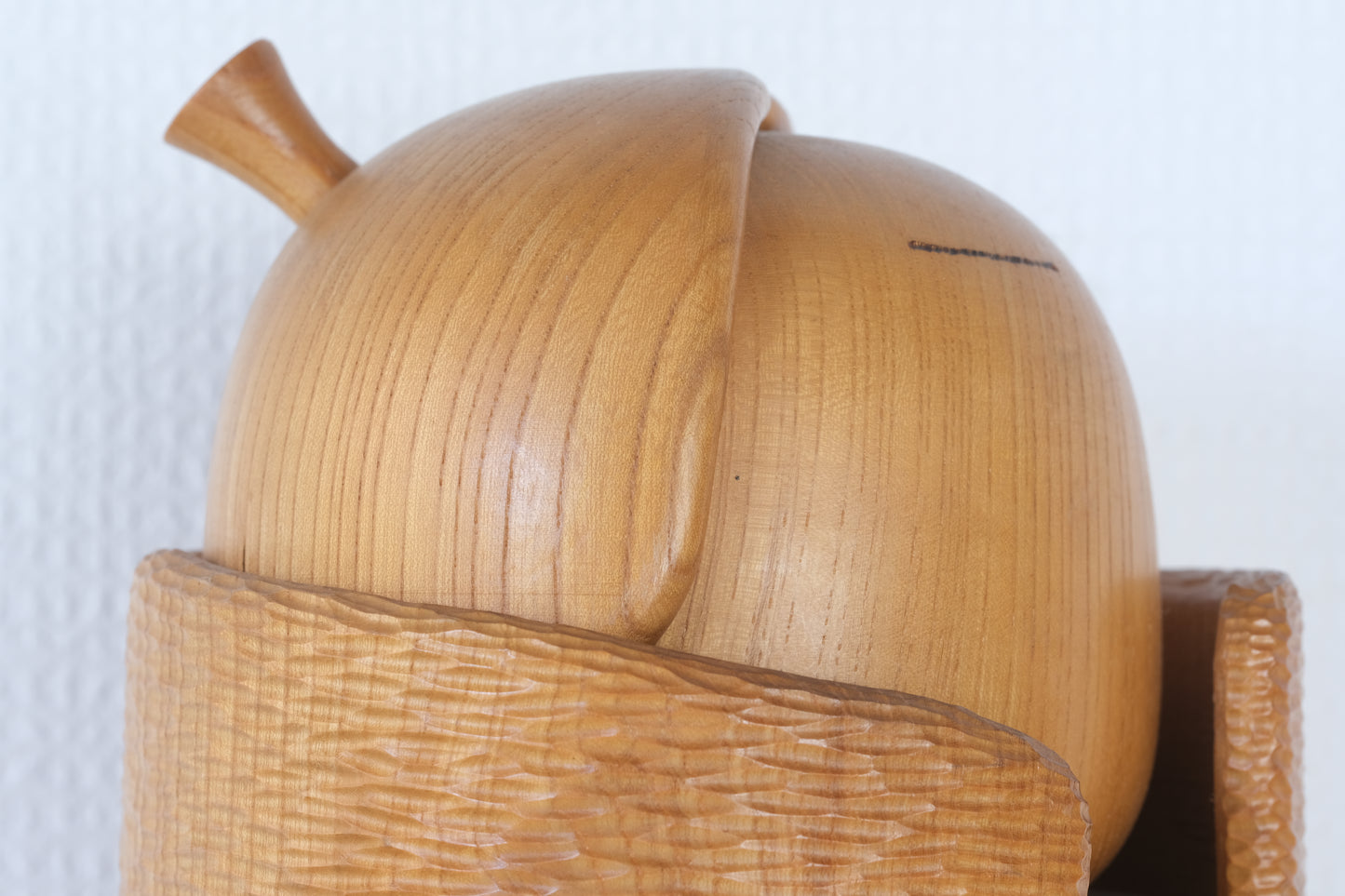 Karigane からがね by Shozan Shido 志形尚山 (1932-1995)