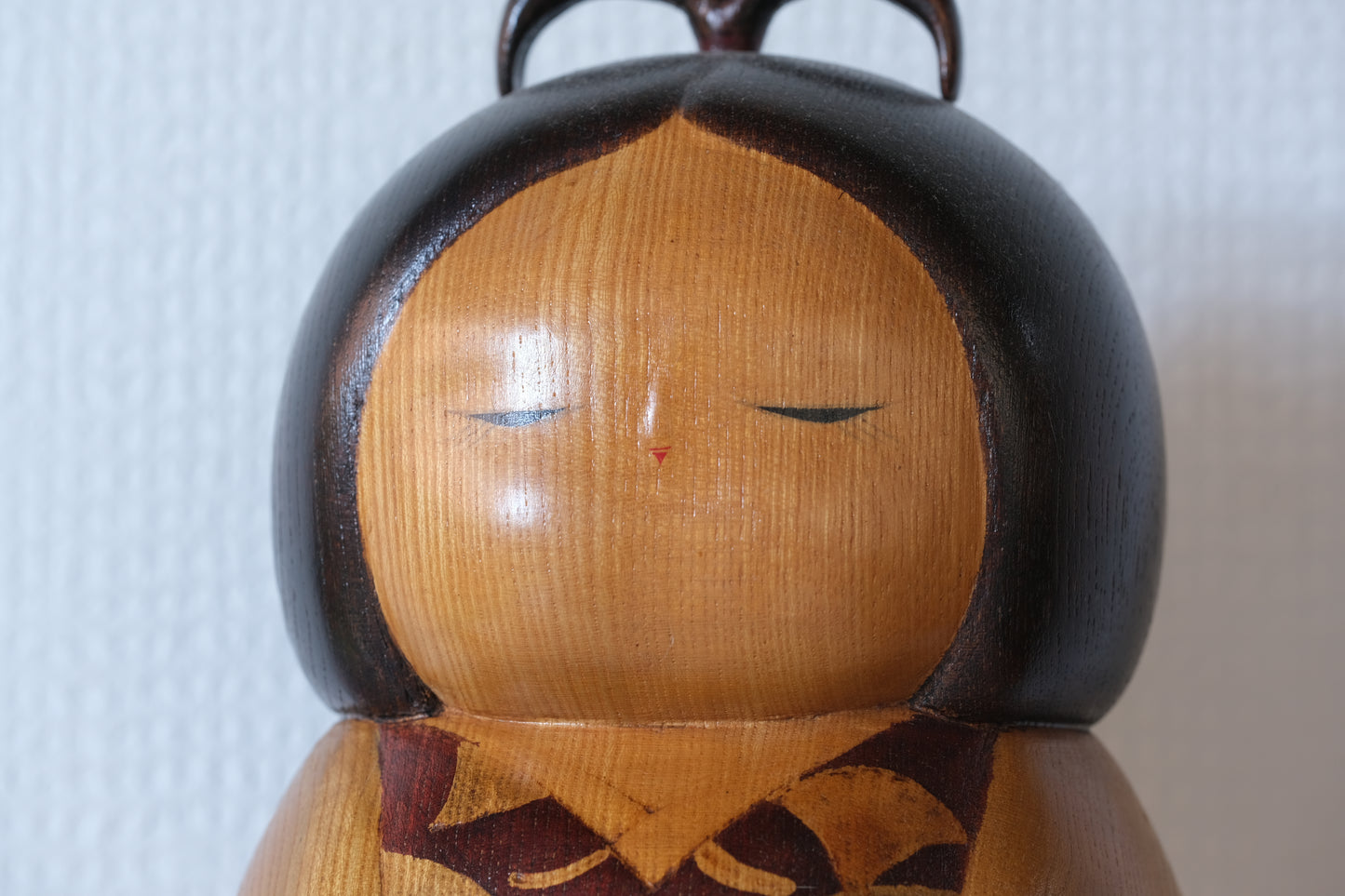 Shūsen 秋扇 by Sadao Kishi 岸貞夫 (1932-1998) | 38 cm