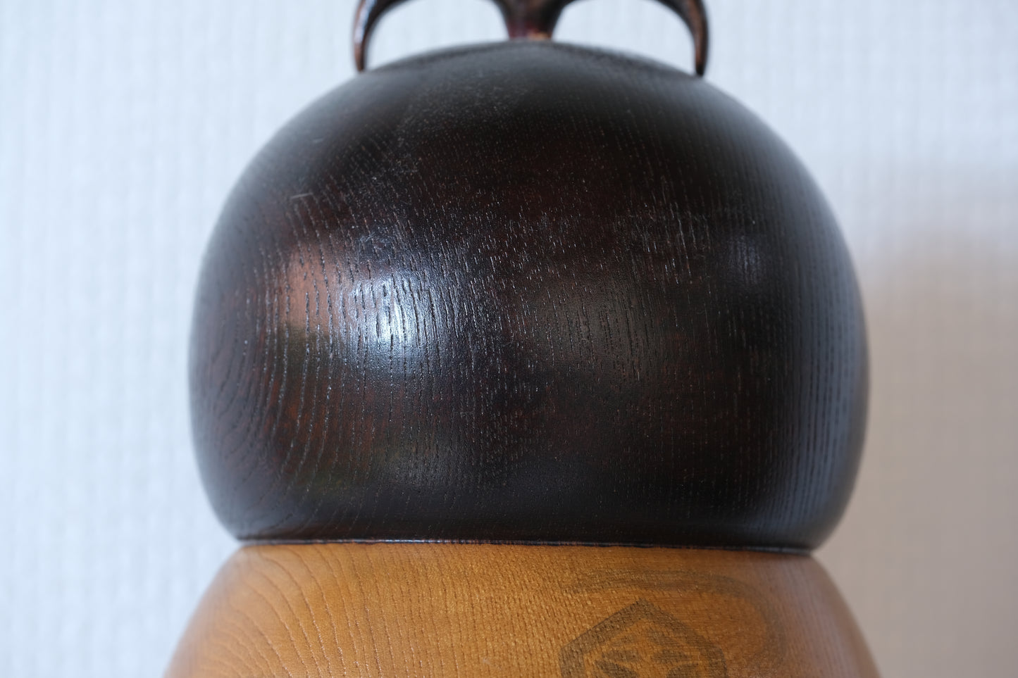 Shūsen 秋扇 by Sadao Kishi 岸貞夫 (1932-1998) | 38 cm