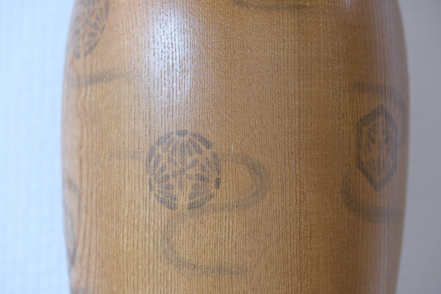 Shūsen 秋扇 by Sadao Kishi 岸貞夫 (1932-1998) | 38 cm