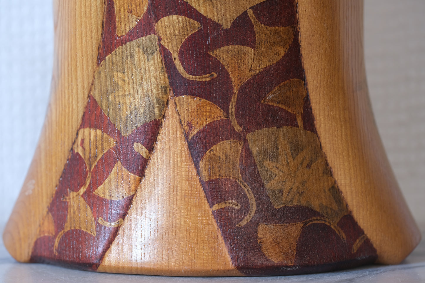 Shūsen 秋扇 by Sadao Kishi 岸貞夫 (1932-1998) | 38 cm