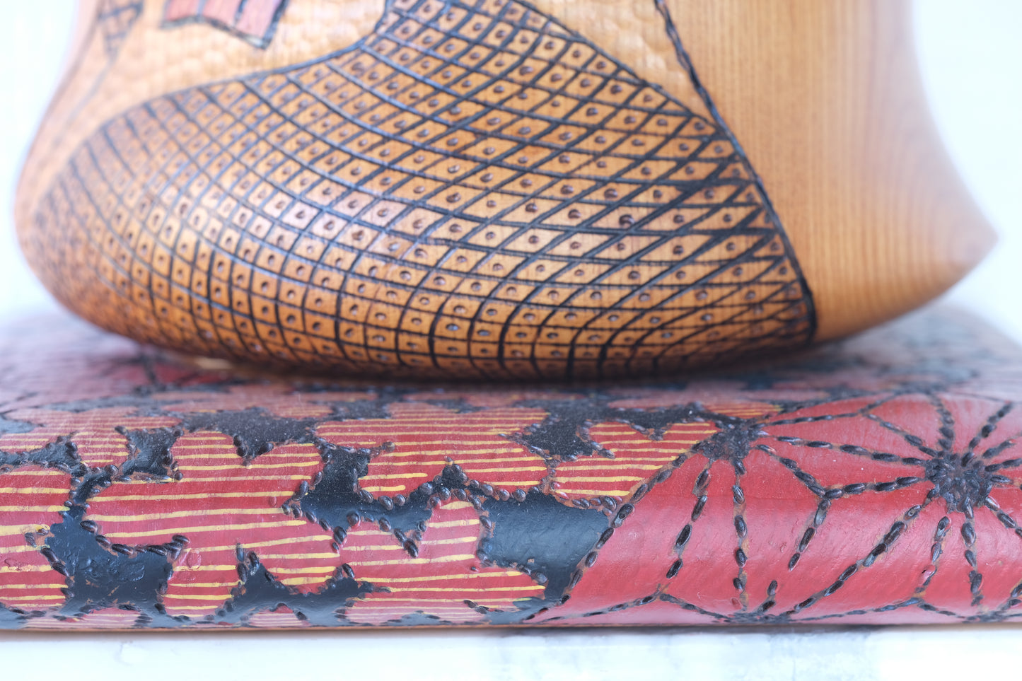 Robata 炉端 by Inosuke Kobayashi 小林伊之助 (1931-unknown)