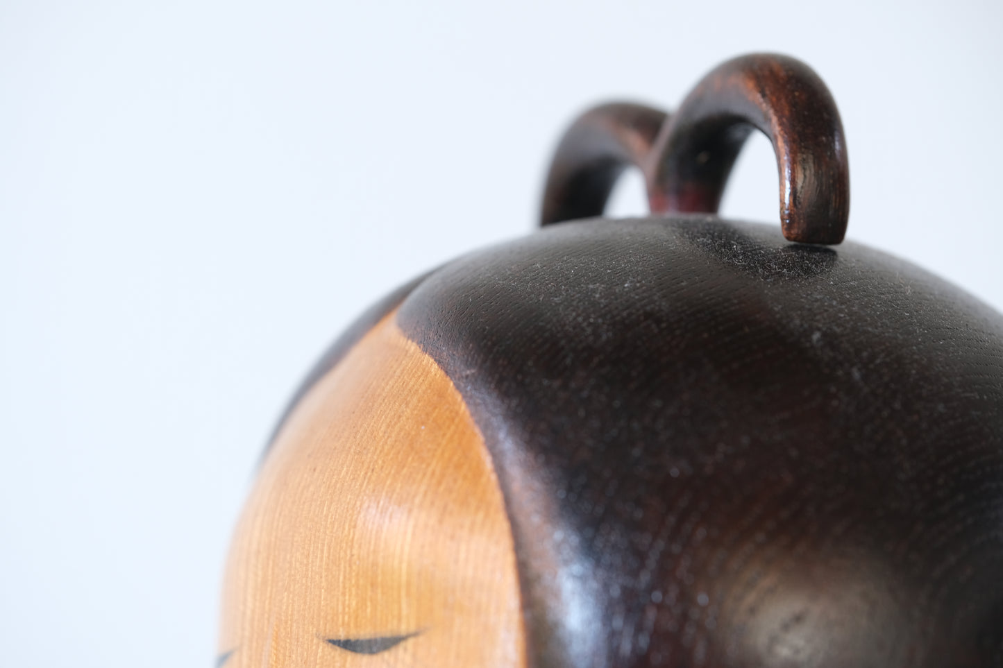 Shūsen 秋扇 by Sadao Kishi 岸貞夫 (1932-1998) | 38 cm