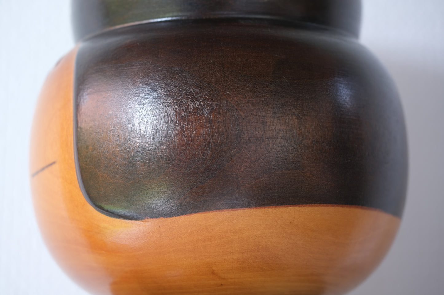Kokeshi Art by Izumi Morijiro 泉盛次郎 | 34,5 cm