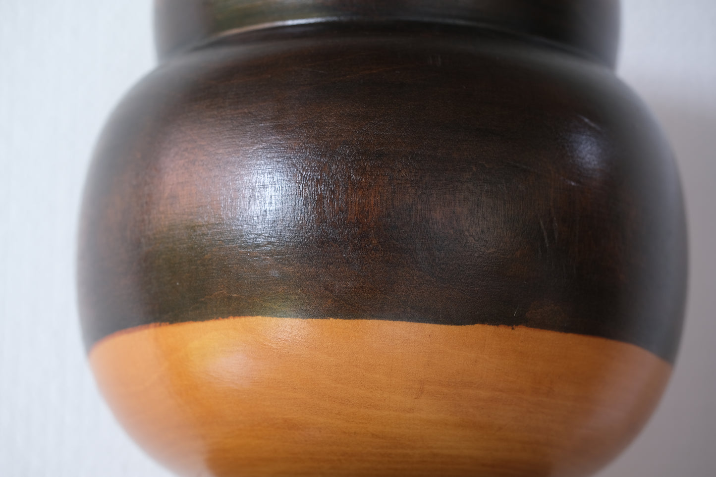 Kokeshi Art by Izumi Morijiro 泉盛次郎 | 34,5 cm