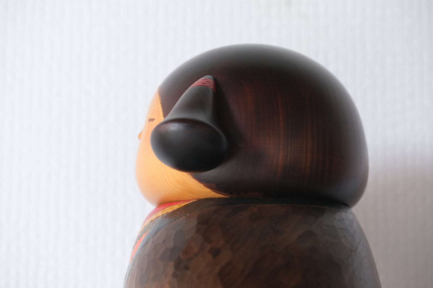 Pigtail (O sage) おさげ by Sansaku Sekiguchi 関口 三作 (1925-2018)