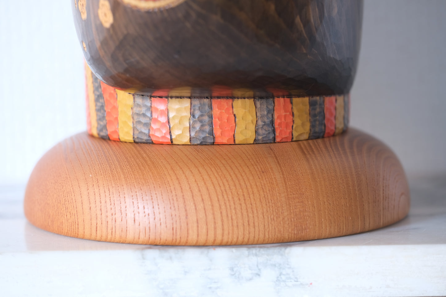 Pigtail (O sage) おさげ by Sansaku Sekiguchi 関口 三作 (1925-2018)