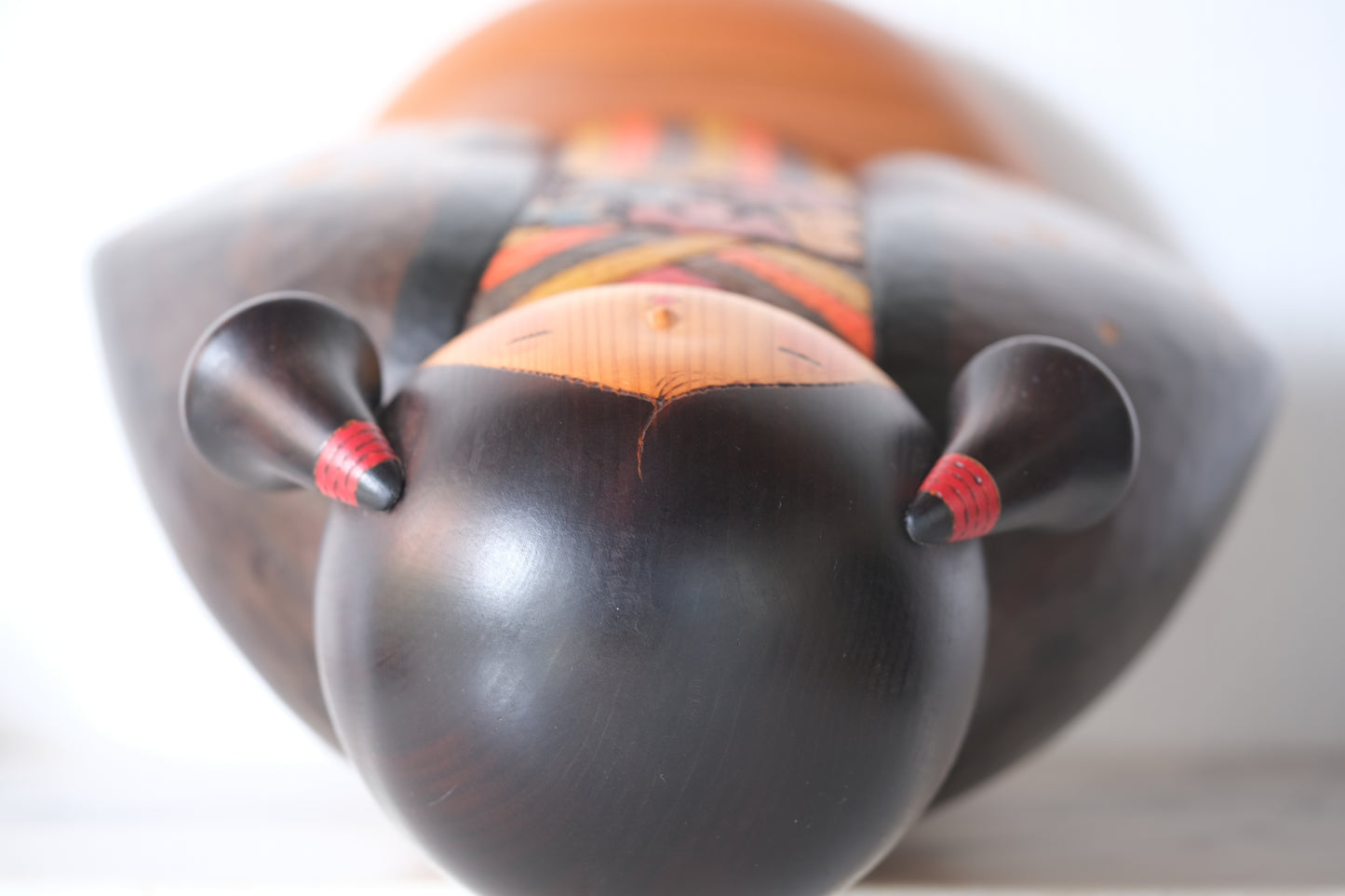 Pigtail (O sage) おさげ by Sansaku Sekiguchi 関口 三作 (1925-2018)