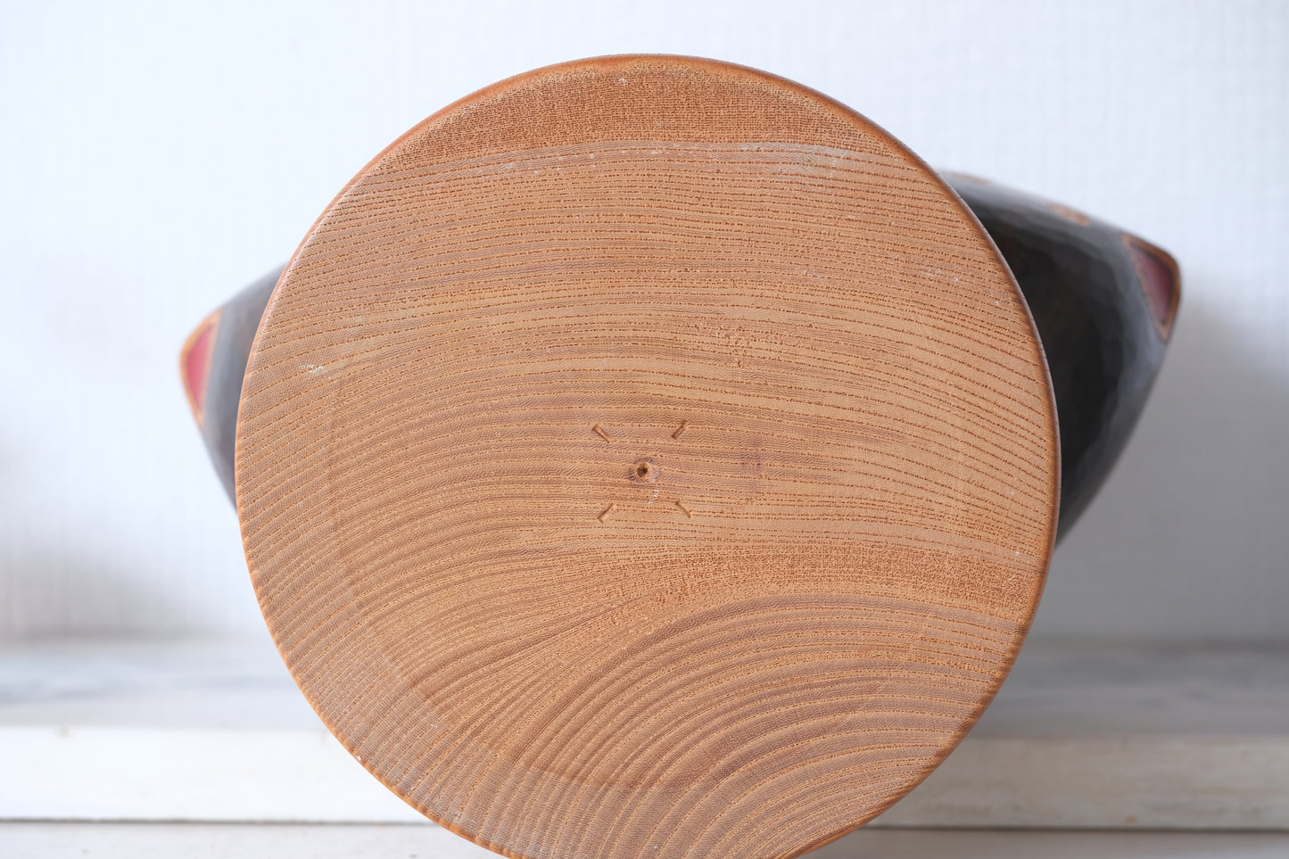 Pigtail (O sage) おさげ by Sansaku Sekiguchi 関口 三作 (1925-2018)