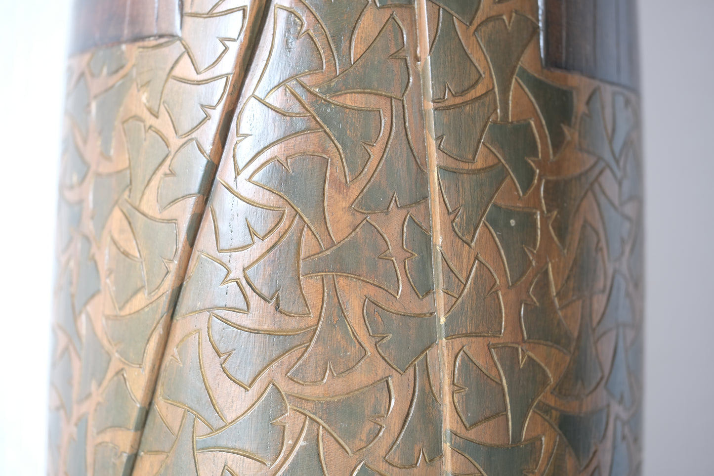 Ginkgo (Ichō) 銀杏 by Kazuo Takamizawa 高見沢一夫 (1927-)