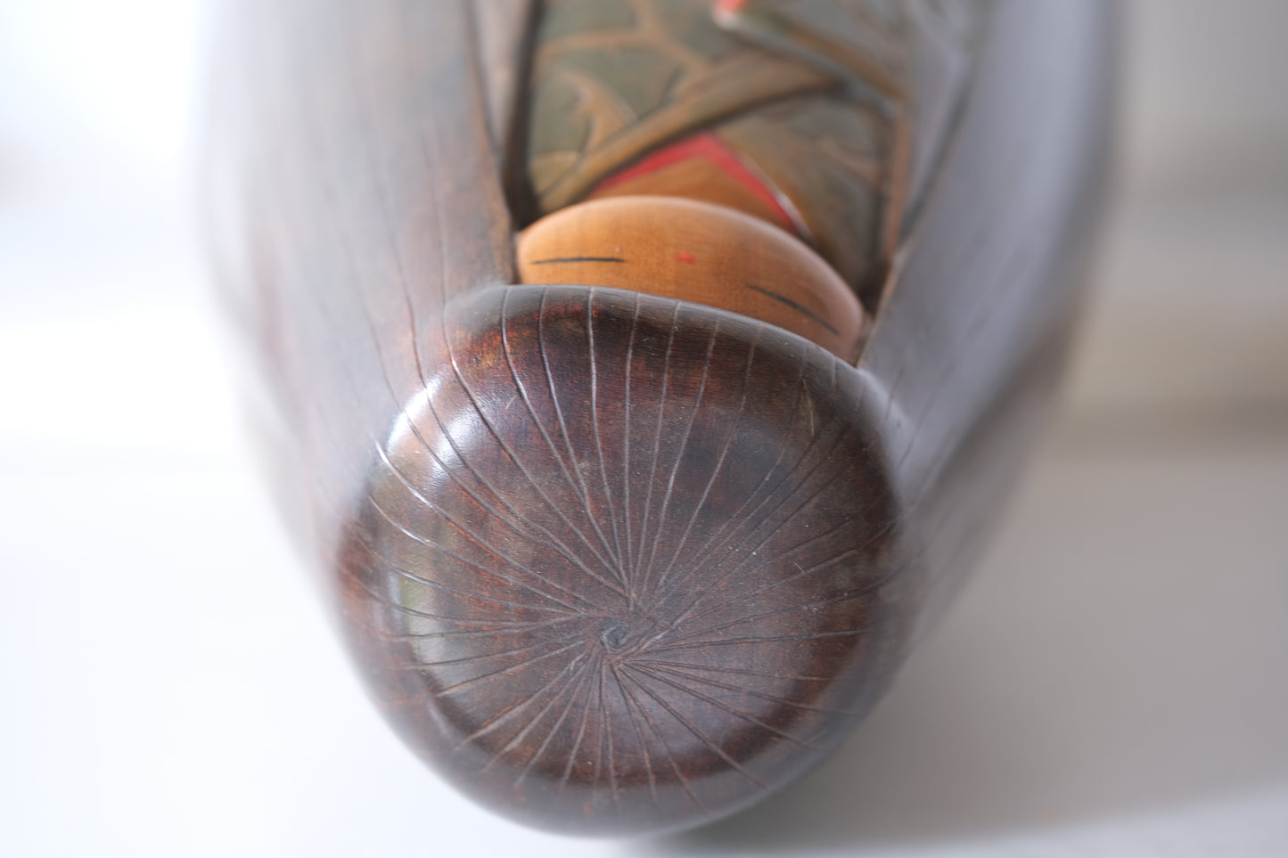 Ginkgo (Ichō) 銀杏 by Kazuo Takamizawa 高見沢一夫 (1927-)